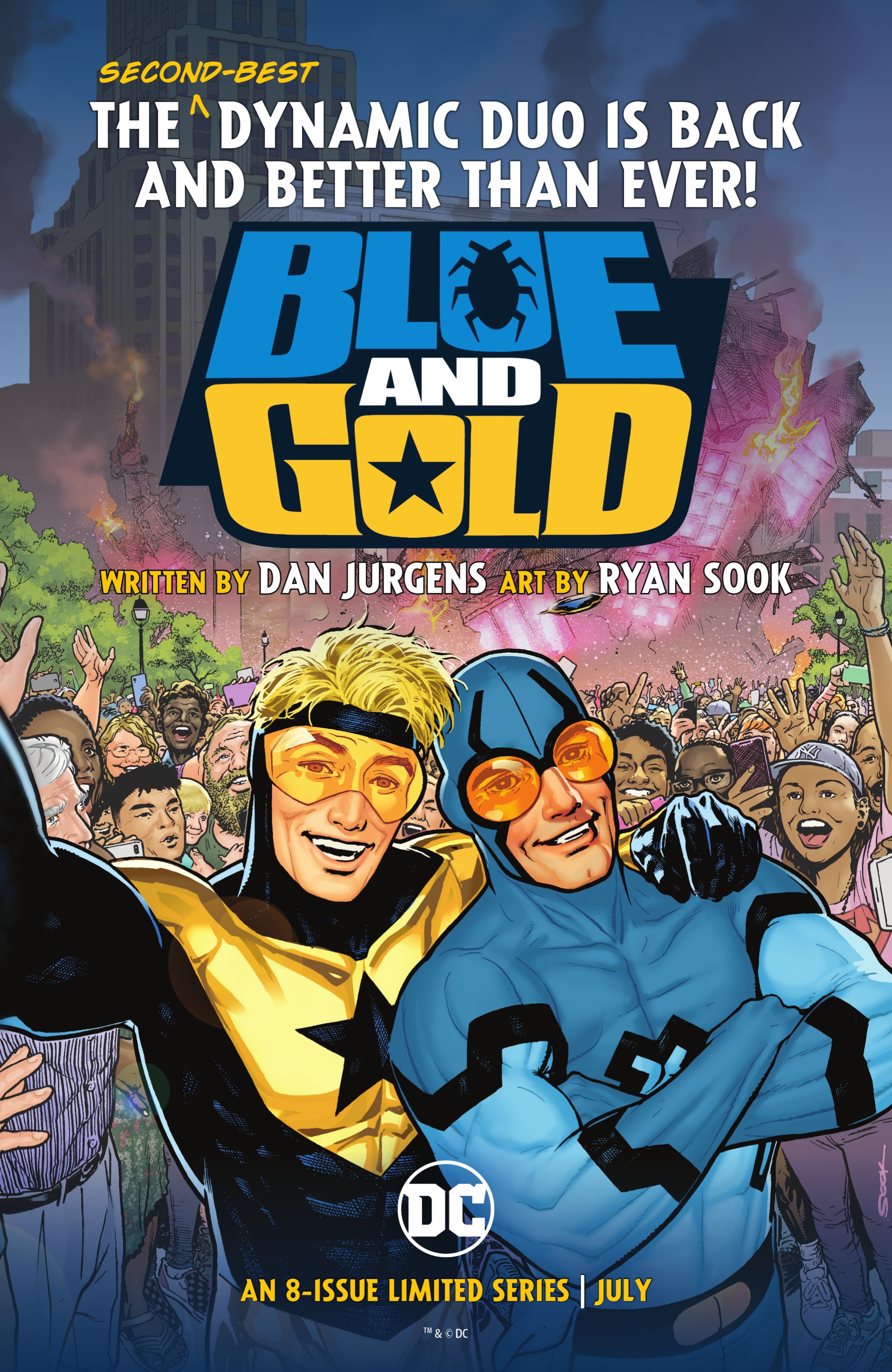 Read online Teen Titans Academy comic -  Issue # _Yearbook 2021 - 2