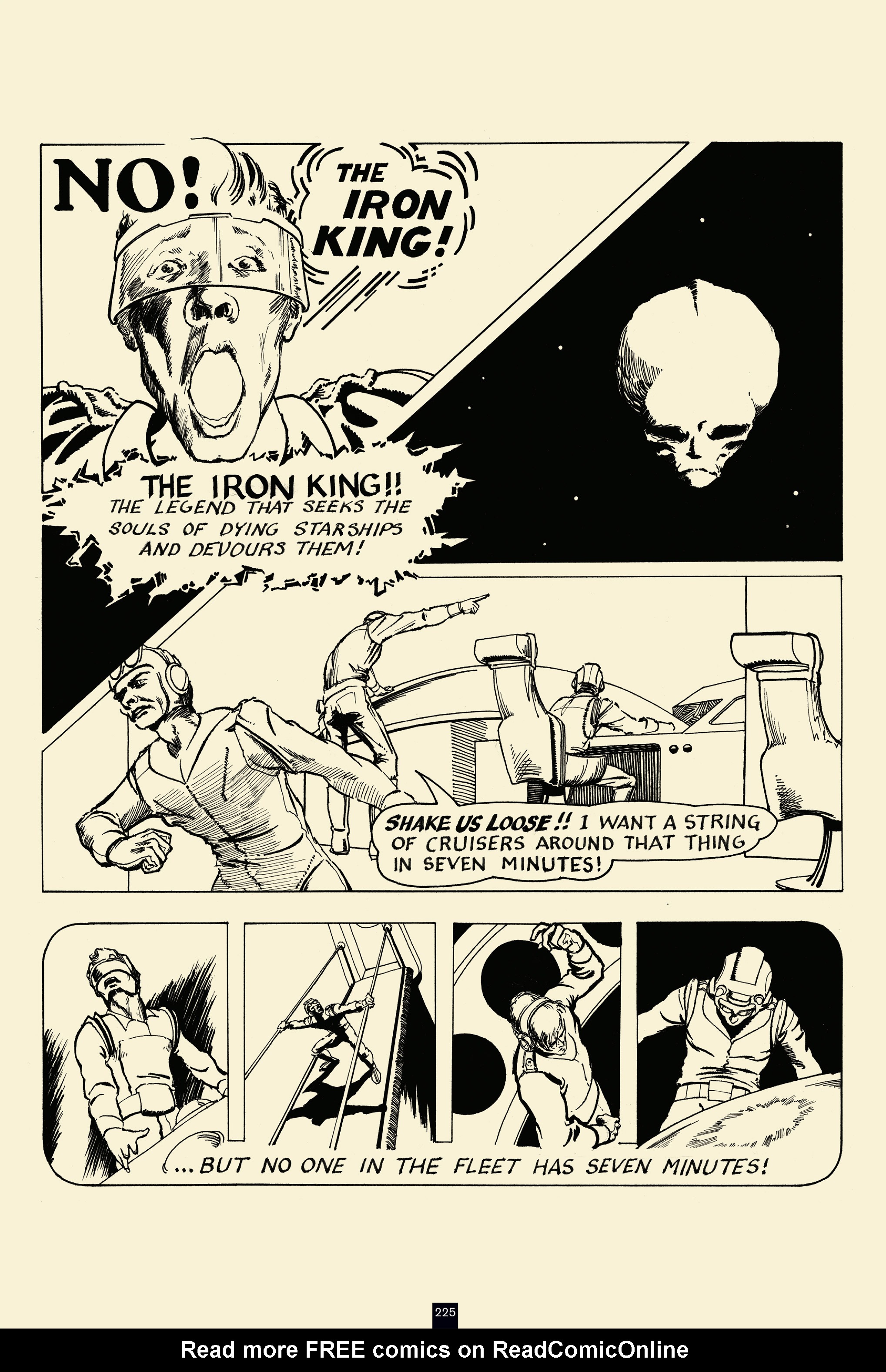 Read online Star Slammers, The Complete Collection comic -  Issue # TPB - 219