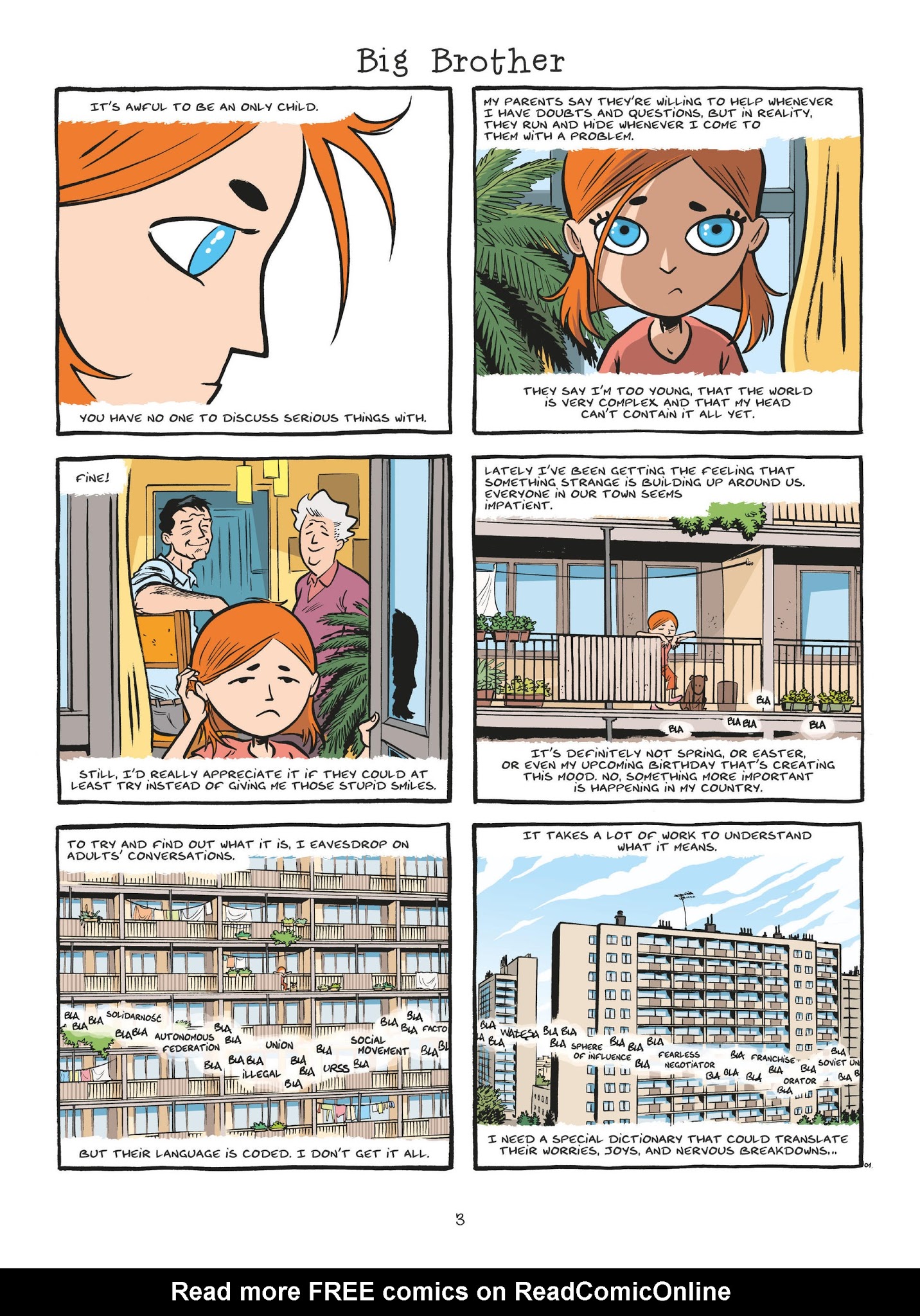 Read online Marzi comic -  Issue #4 - 3