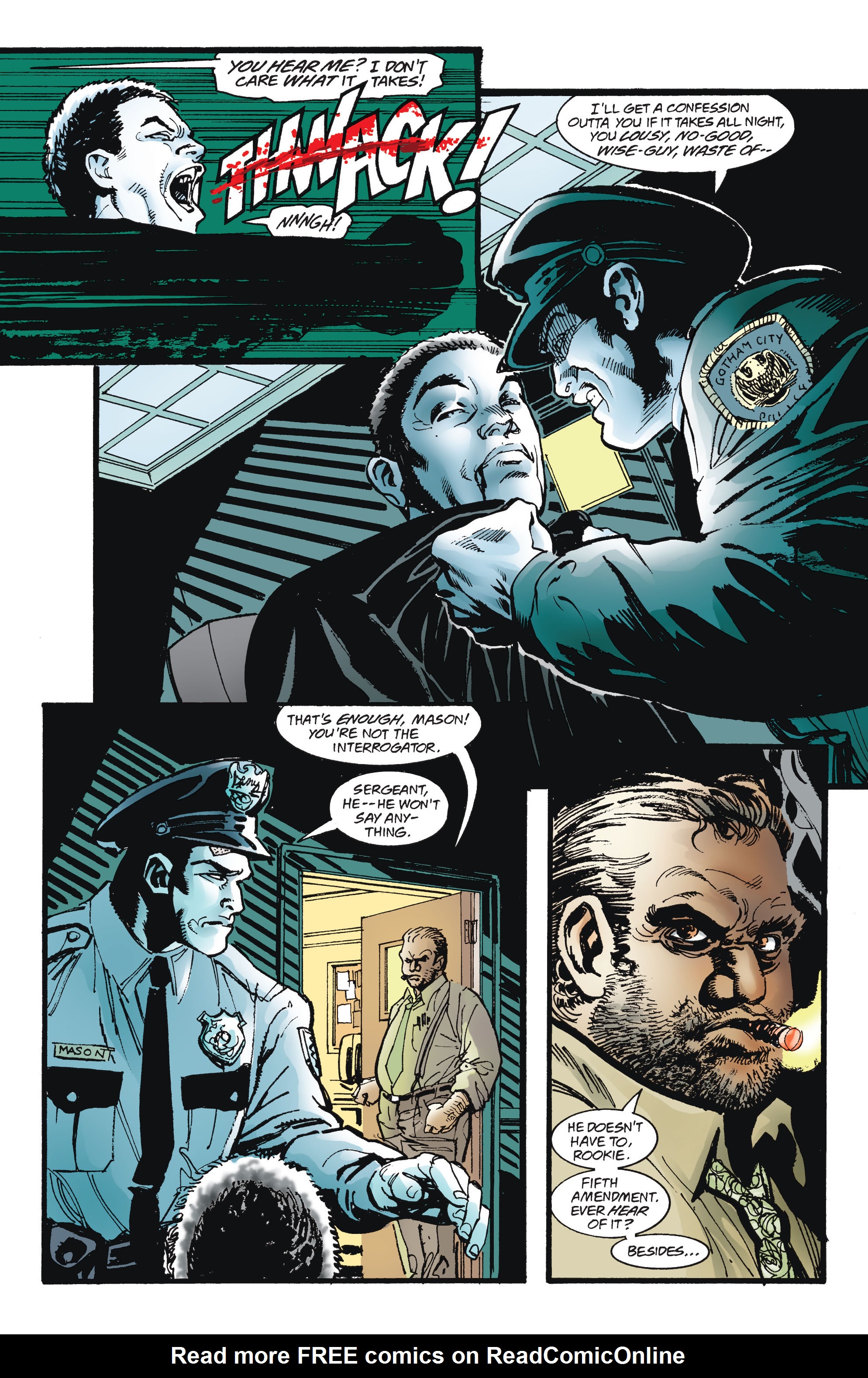 Read online Nightwing (1996) comic -  Issue # _2014 Edition TPB 3 (Part 1) - 24
