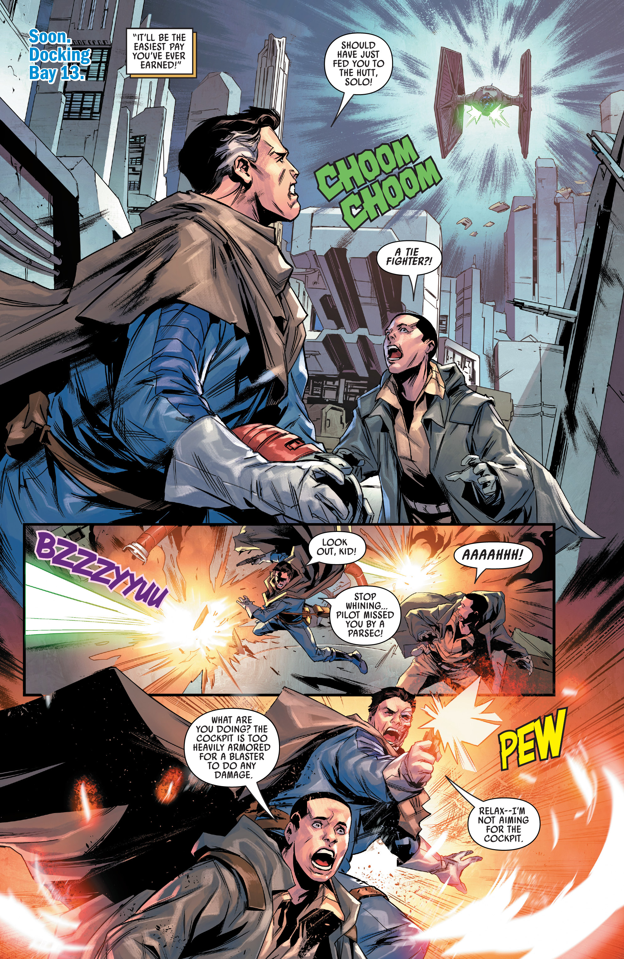 Read online Star Wars: Empire Ascendant comic -  Issue # Full - 28