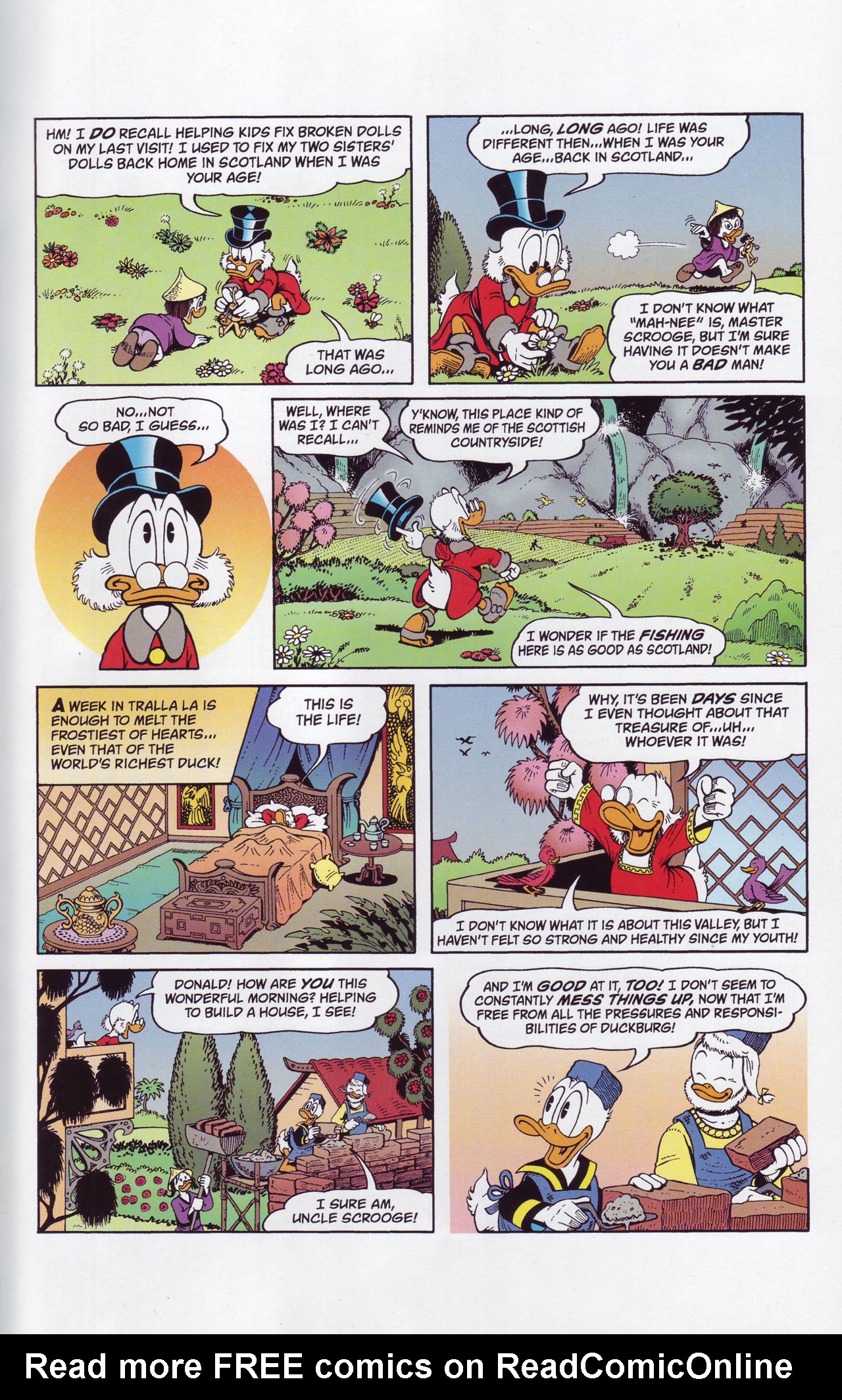Read online Uncle Scrooge (1953) comic -  Issue #357 - 17