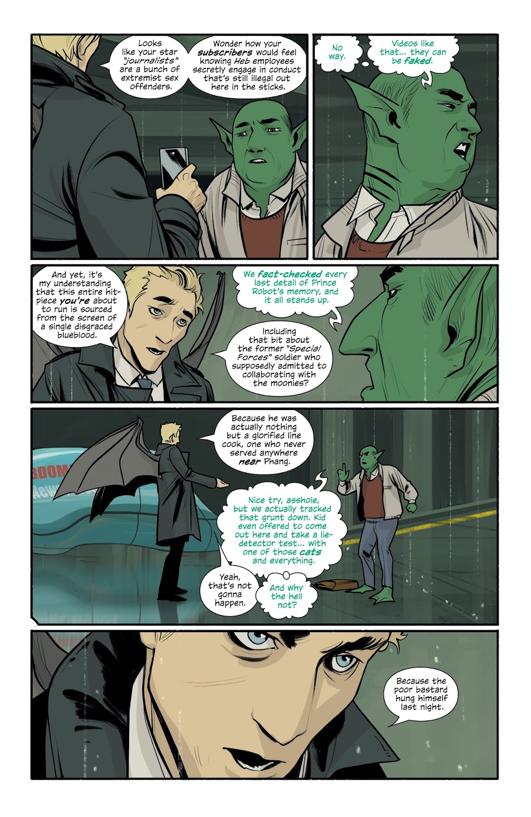 Saga issue 53 - Page 5