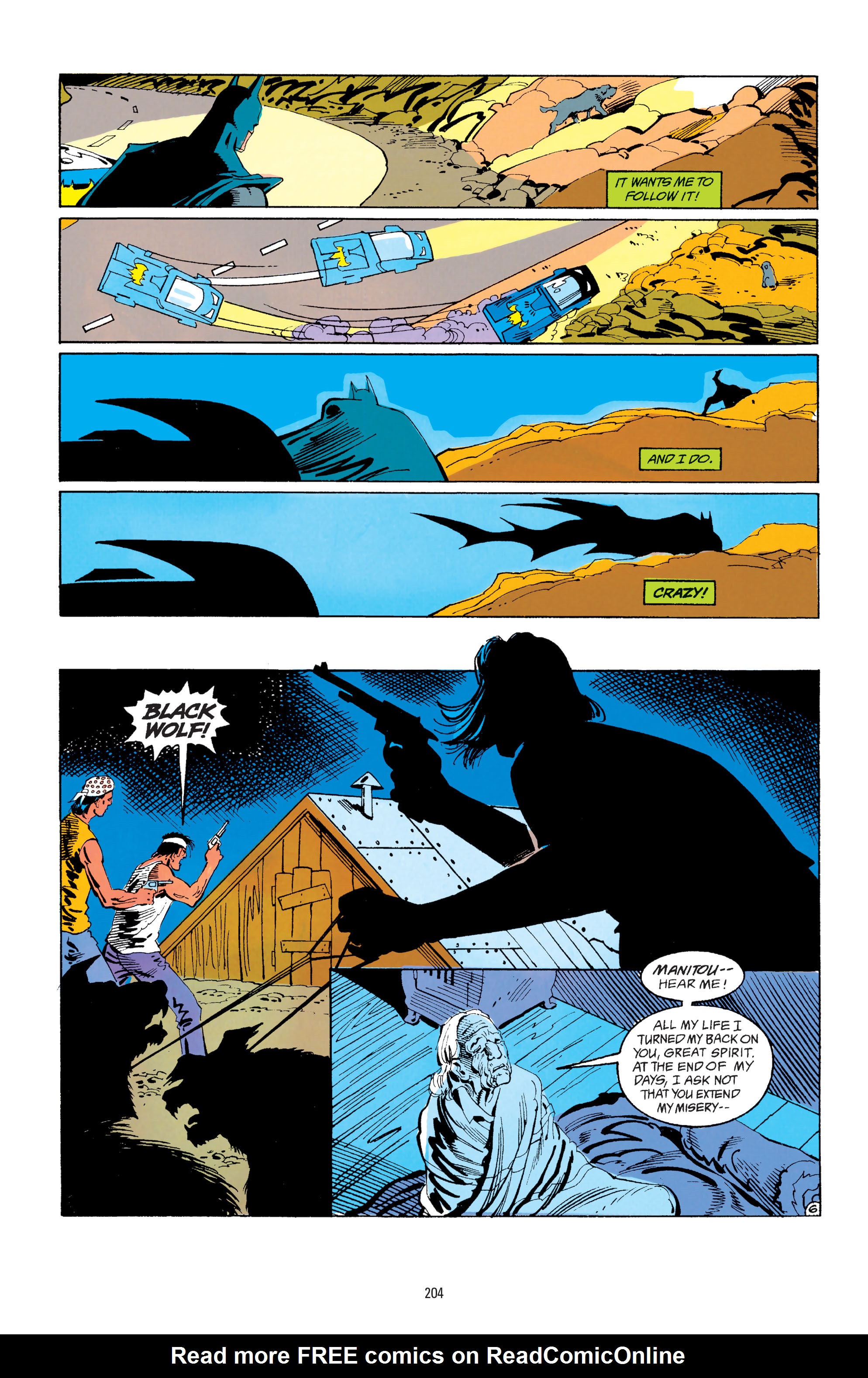 Read online Batman: The Caped Crusader comic -  Issue # TPB 4 (Part 3) - 5