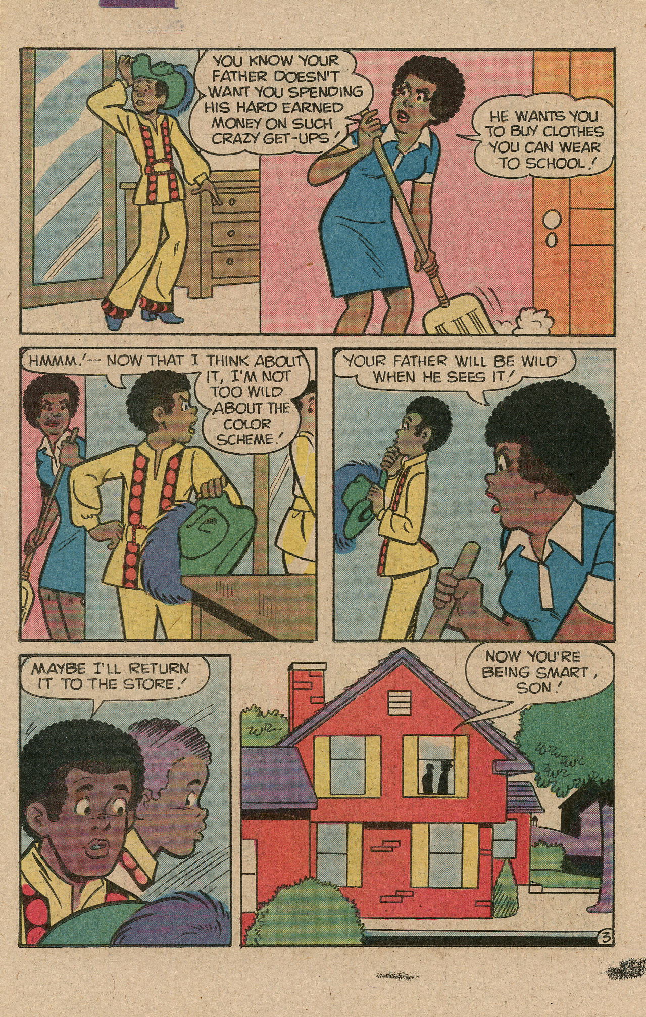 Read online Archie's Pals 'N' Gals (1952) comic -  Issue #136 - 22