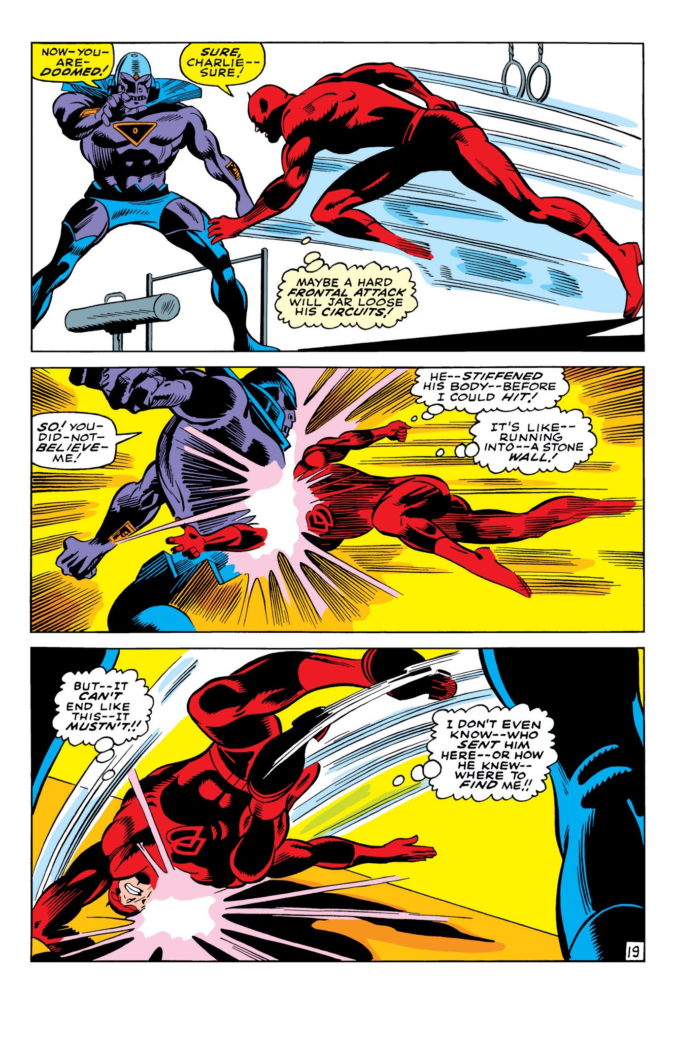 Read online Daredevil Epic Collection comic -  Issue # TPB 3 (Part 2) - 71