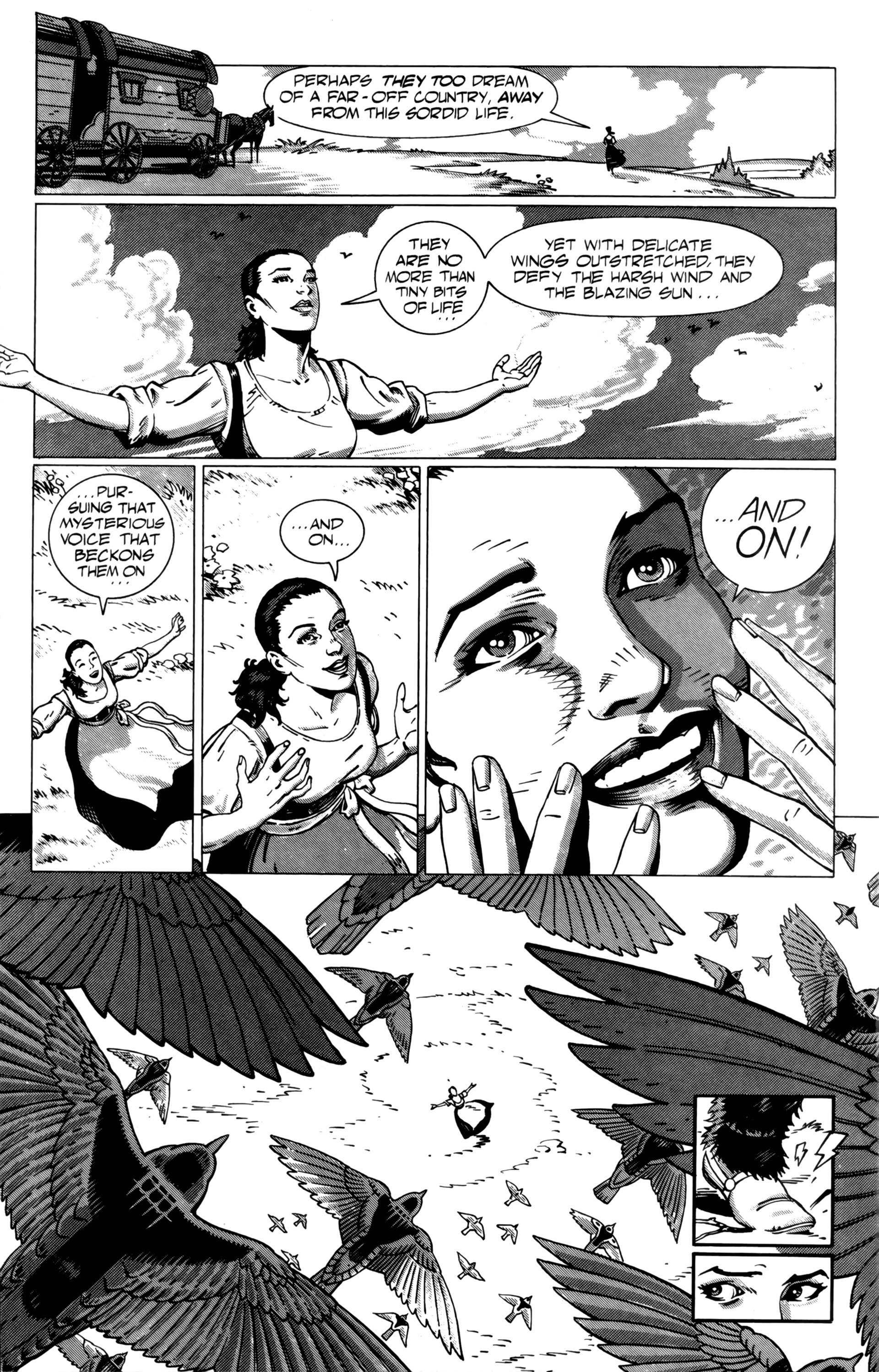 Read online The Clowns comic -  Issue # Full - 14