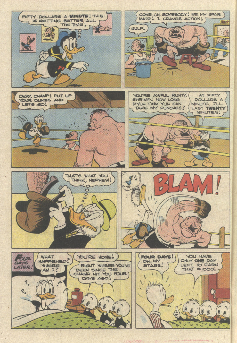 Walt Disney's Donald Duck Adventures (1987) Issue #15 #15 - English 30