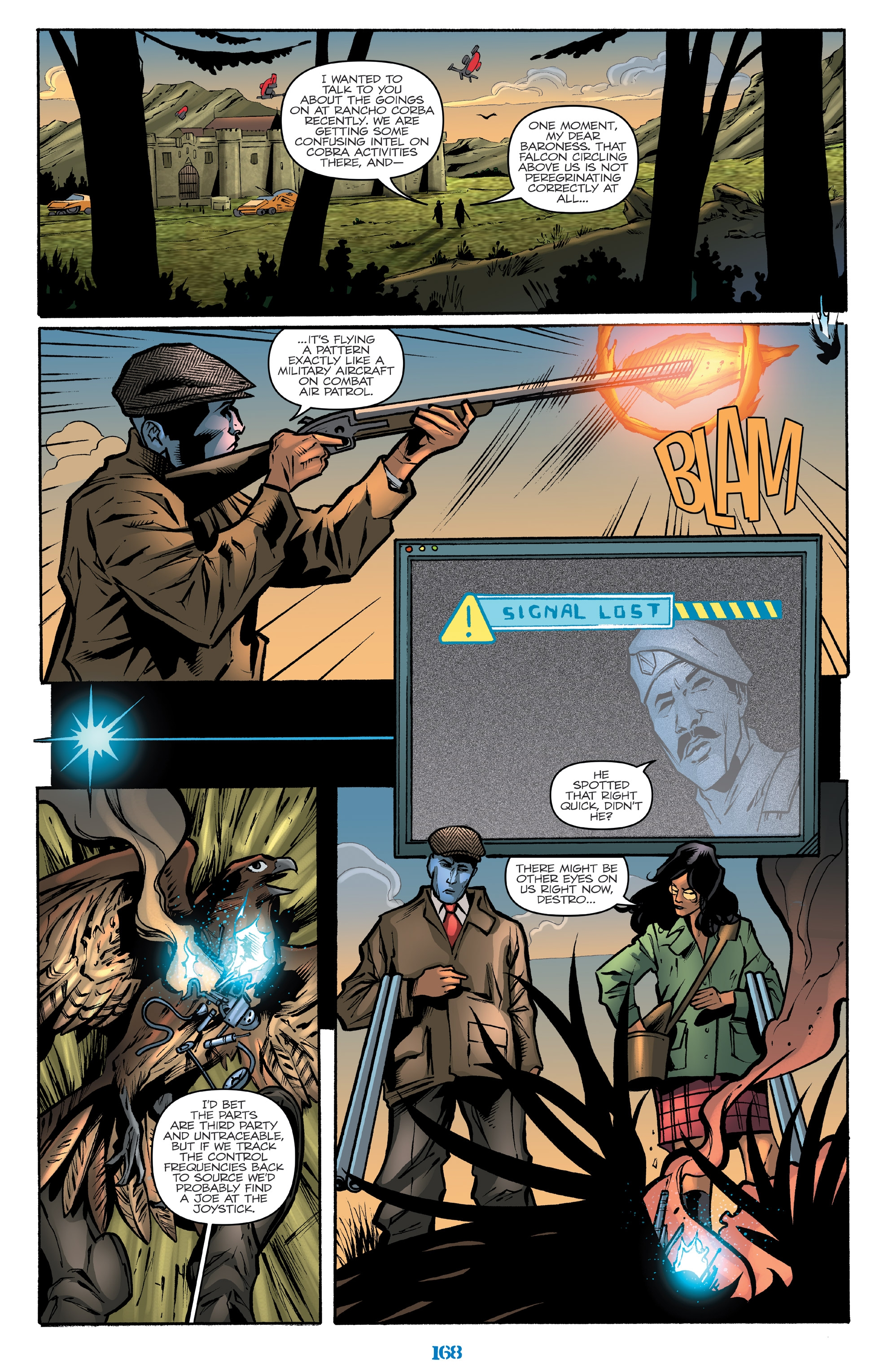 Read online Classic G.I. Joe comic -  Issue # TPB 20 (Part 2) - 69