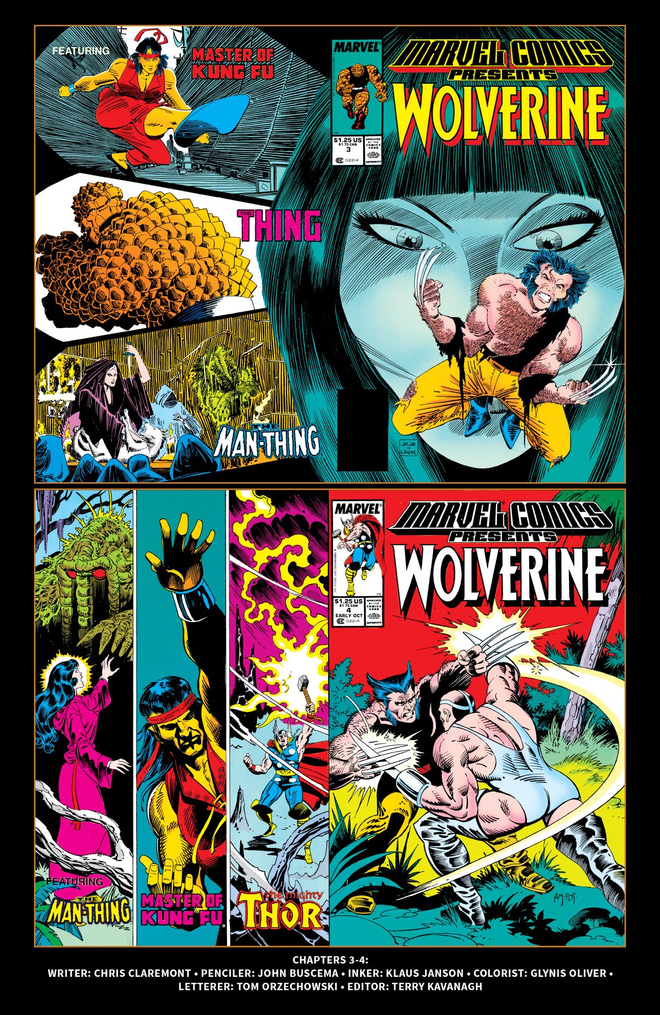 Read online Wolverine Epic Collection: Blood Debt comic -  Issue #Wolverine Epic Collection TPB 1 (Part 5) - 65