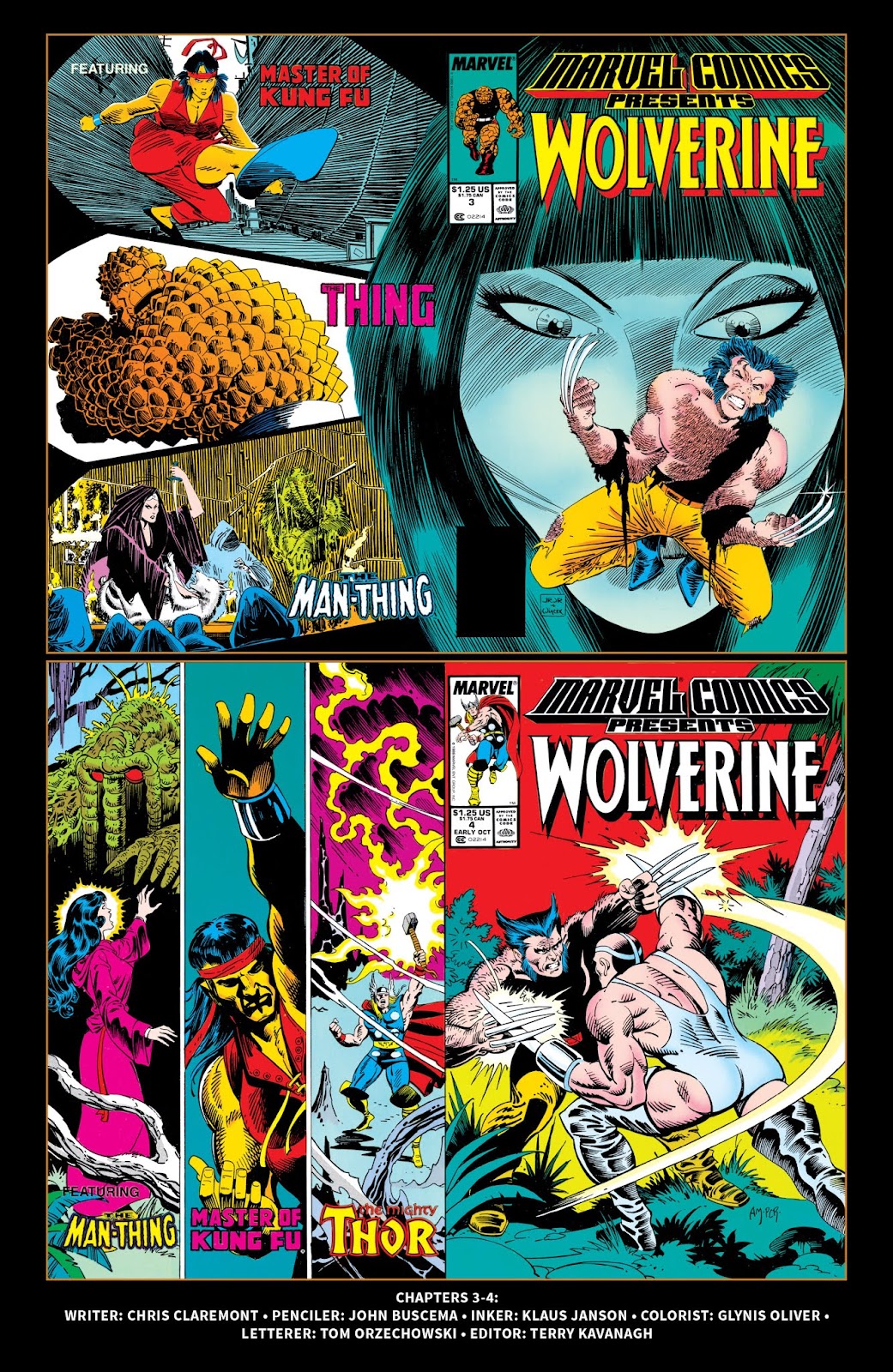 Wolverine Epic Collection issue TPB 1 (Part 5) - Page 65