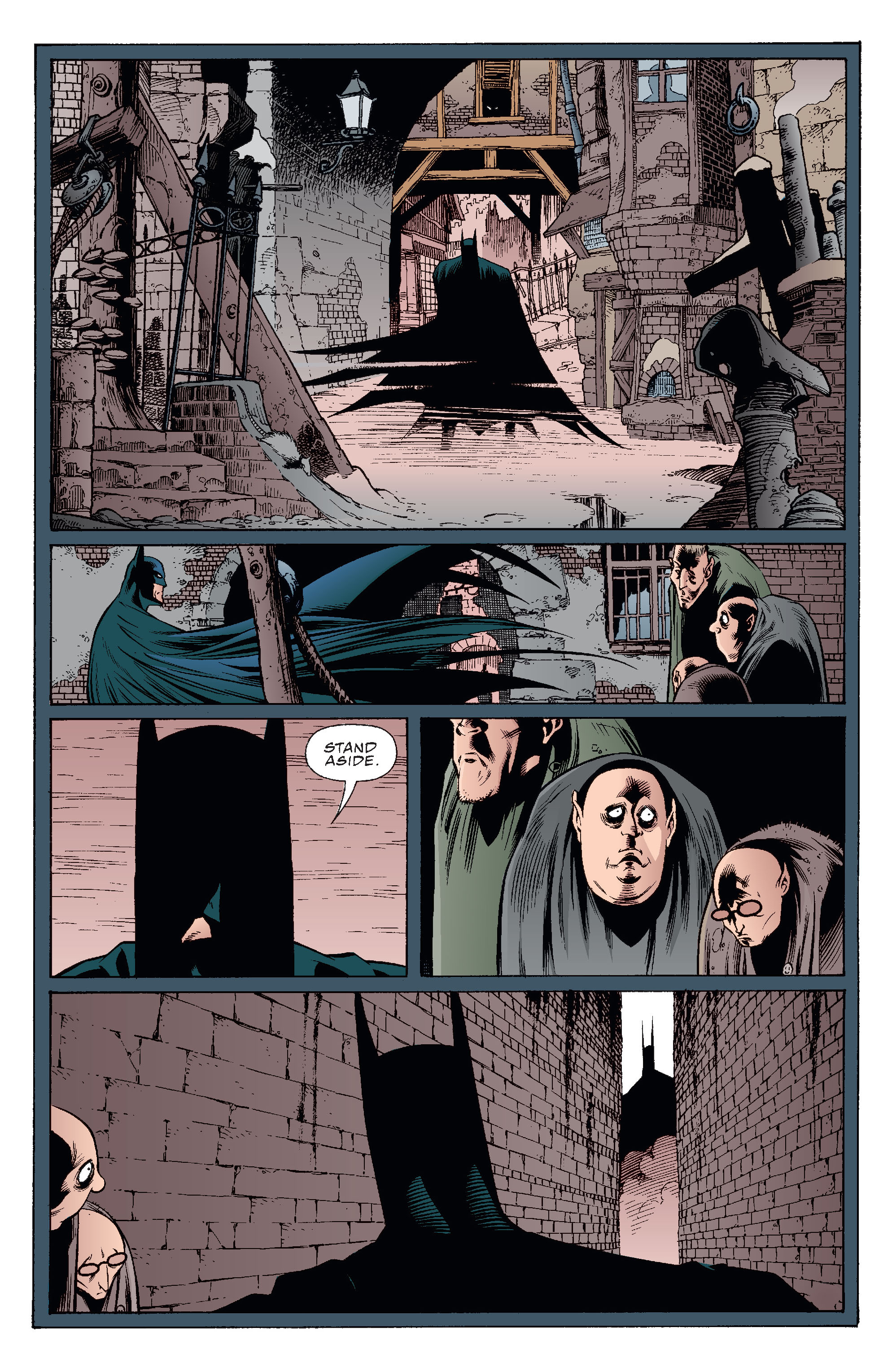 Read online Batman: Contagion comic -  Issue # _2016 TPB (Part 5) - 59