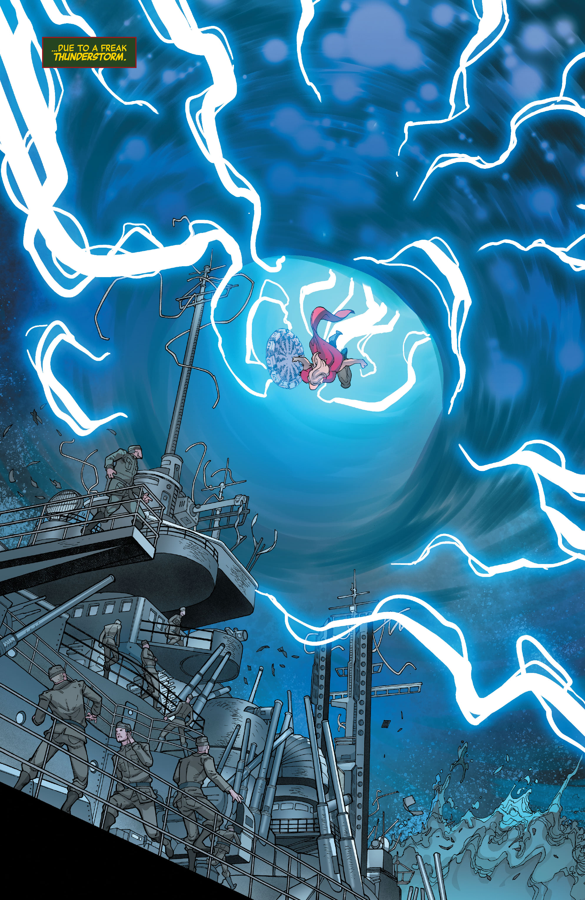 Read online Avengers (2018) comic -  Issue #57 - 16