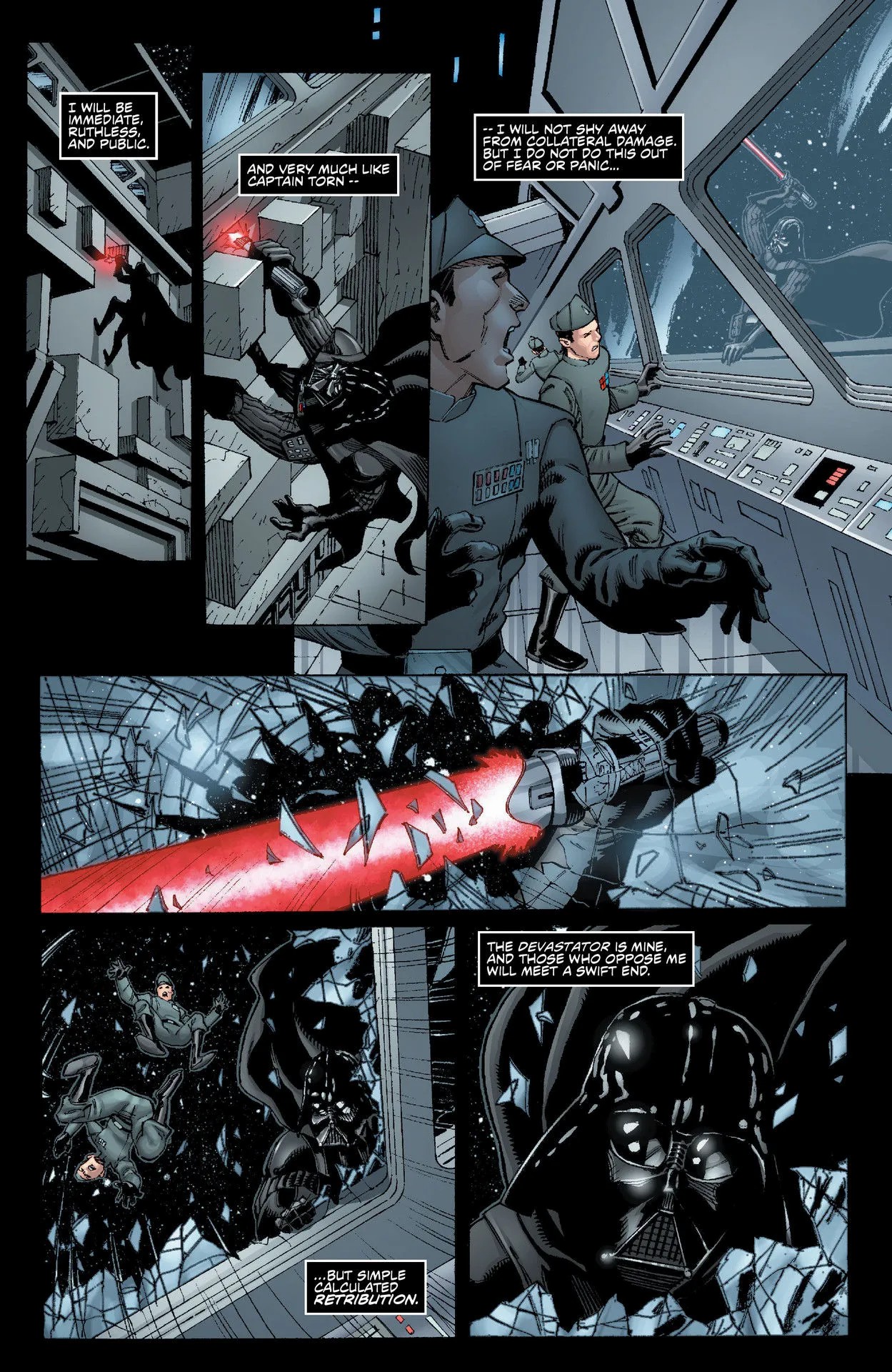 Read online Star Wars Legends Epic Collection: The Empire comic -  Issue # TPB 7 (Part 5) - 46