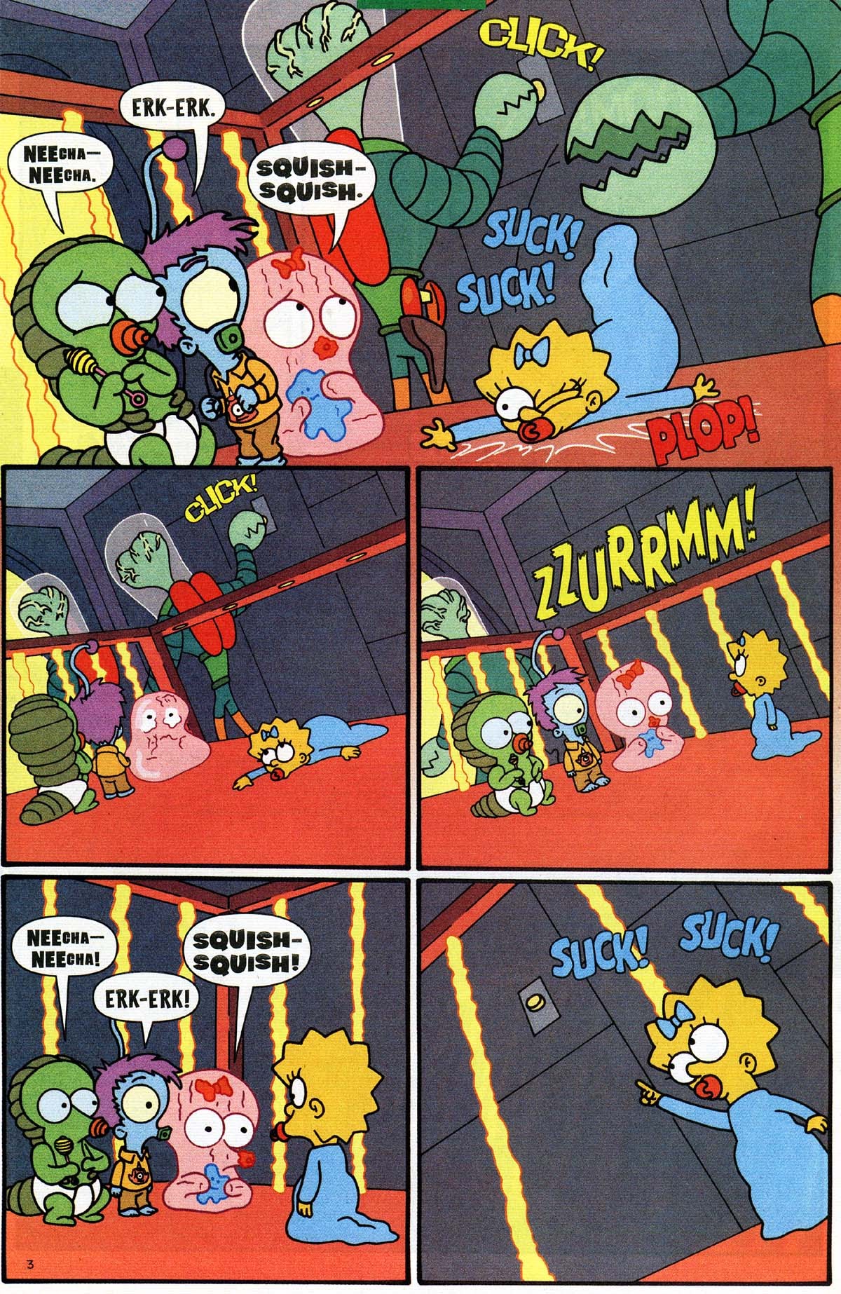 Read online Bart Simpson comic -  Issue #15 - 24