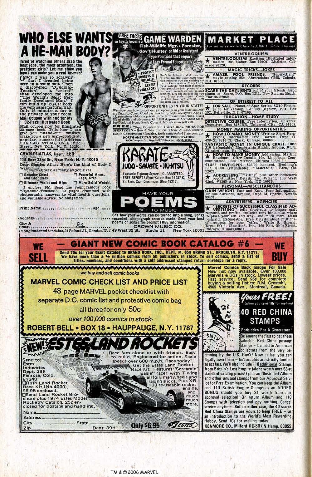 Read online Arrgh ! comic -  Issue #3 - 14