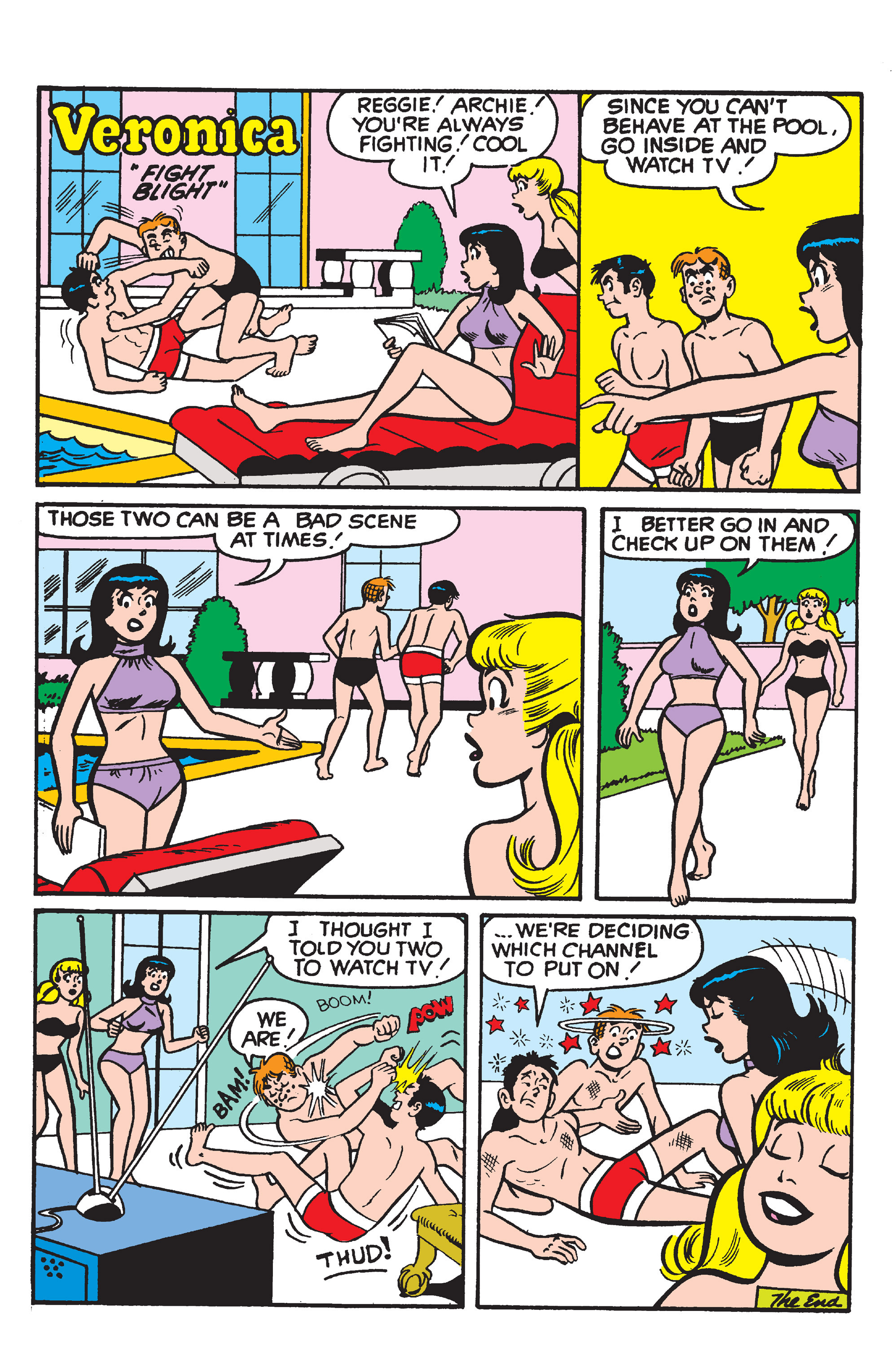 Read online Pep Digital comic -  Issue #96 - 90