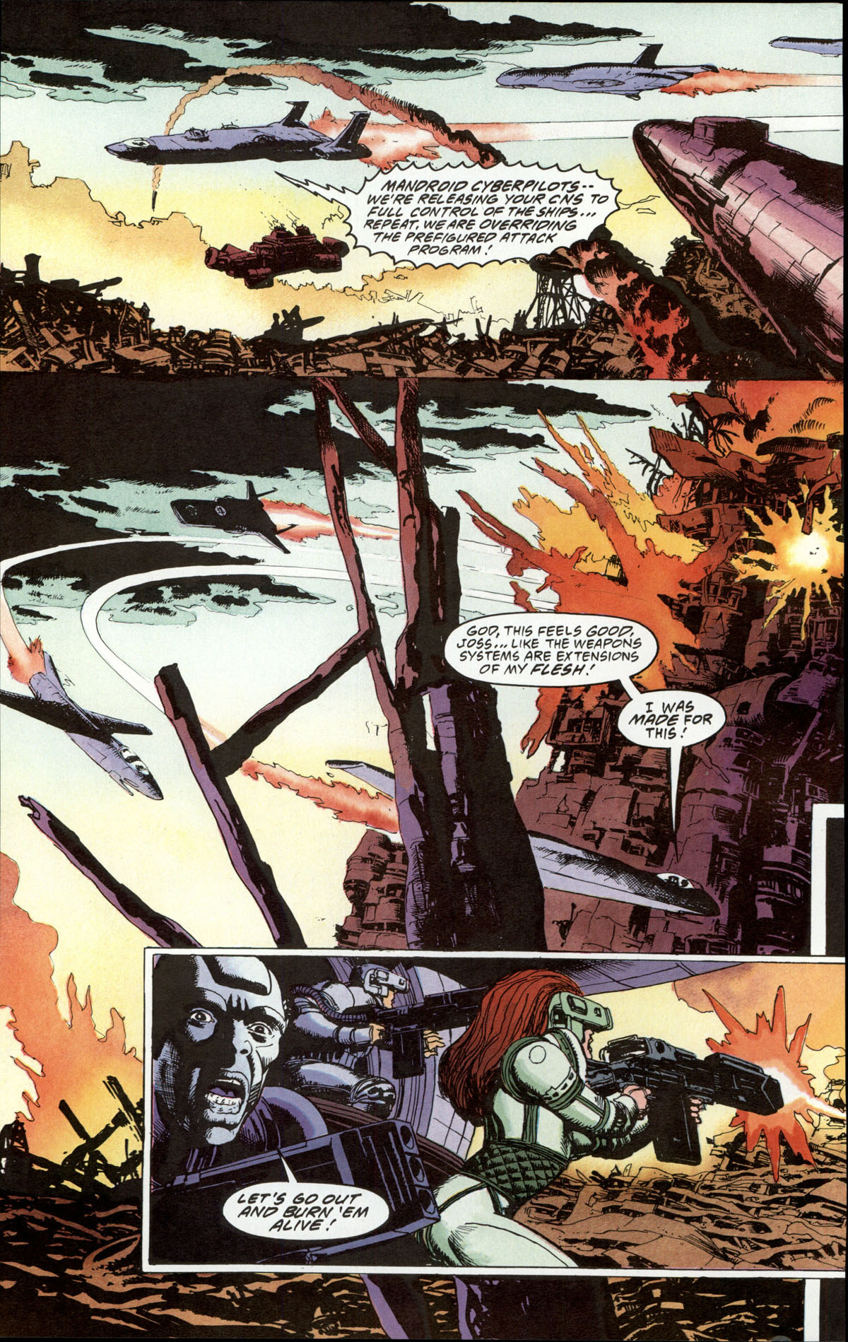 Read online My Name is Chaos comic -  Issue #3 - 22