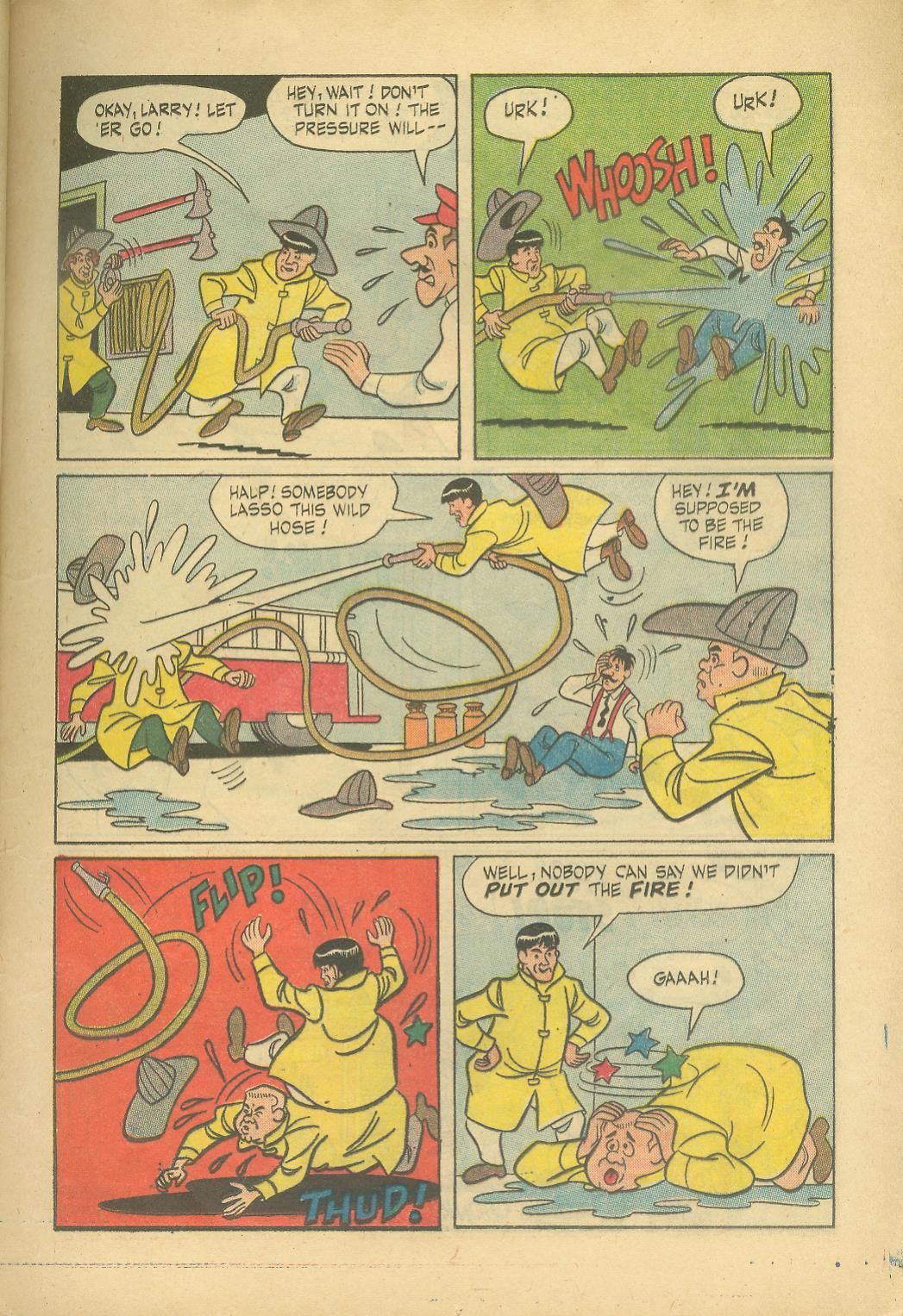 Read online Four Color Comics comic -  Issue #1127 - 13