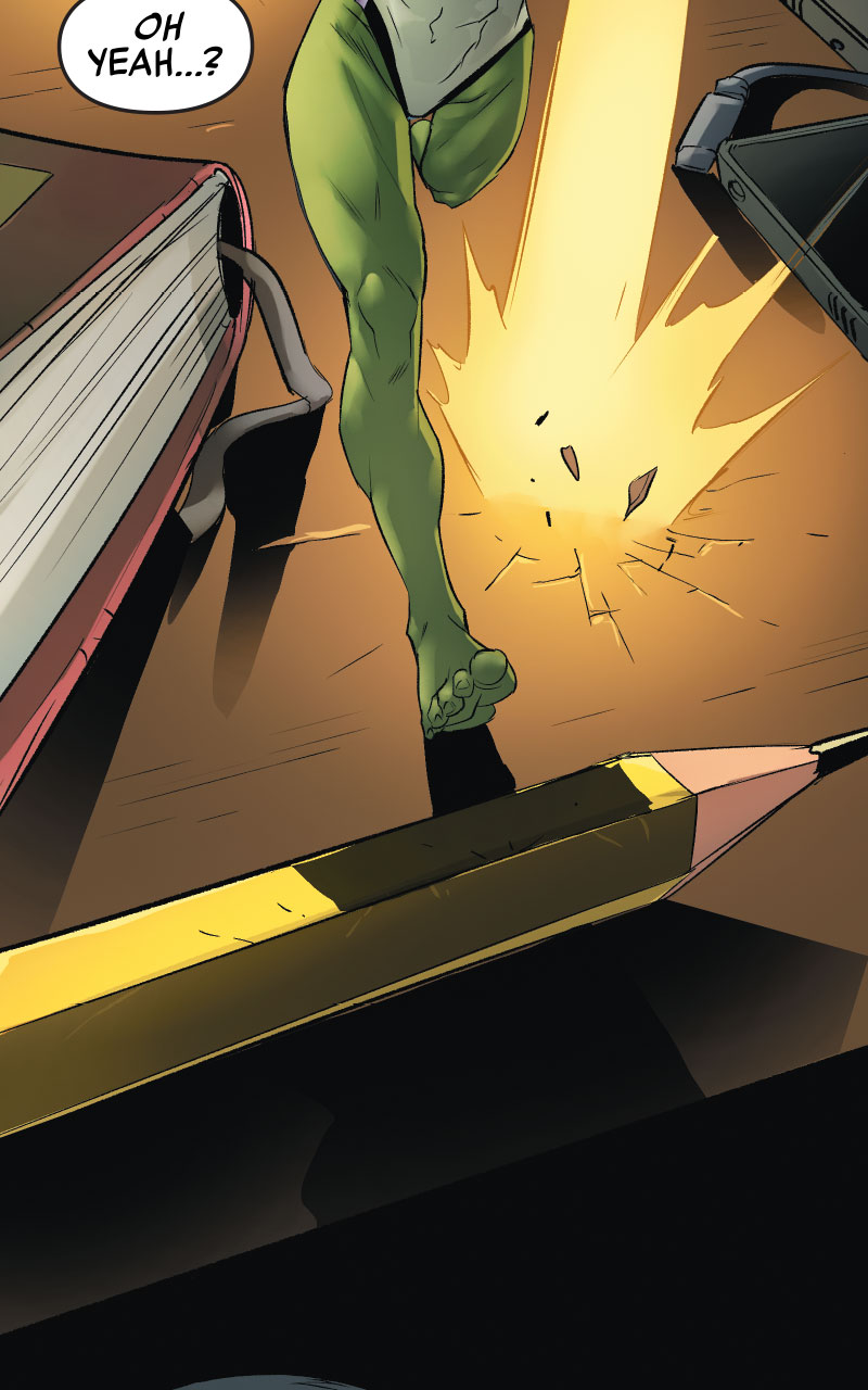 Read online Avengers Unlimited: Infinity Comic comic -  Issue #3 - 21