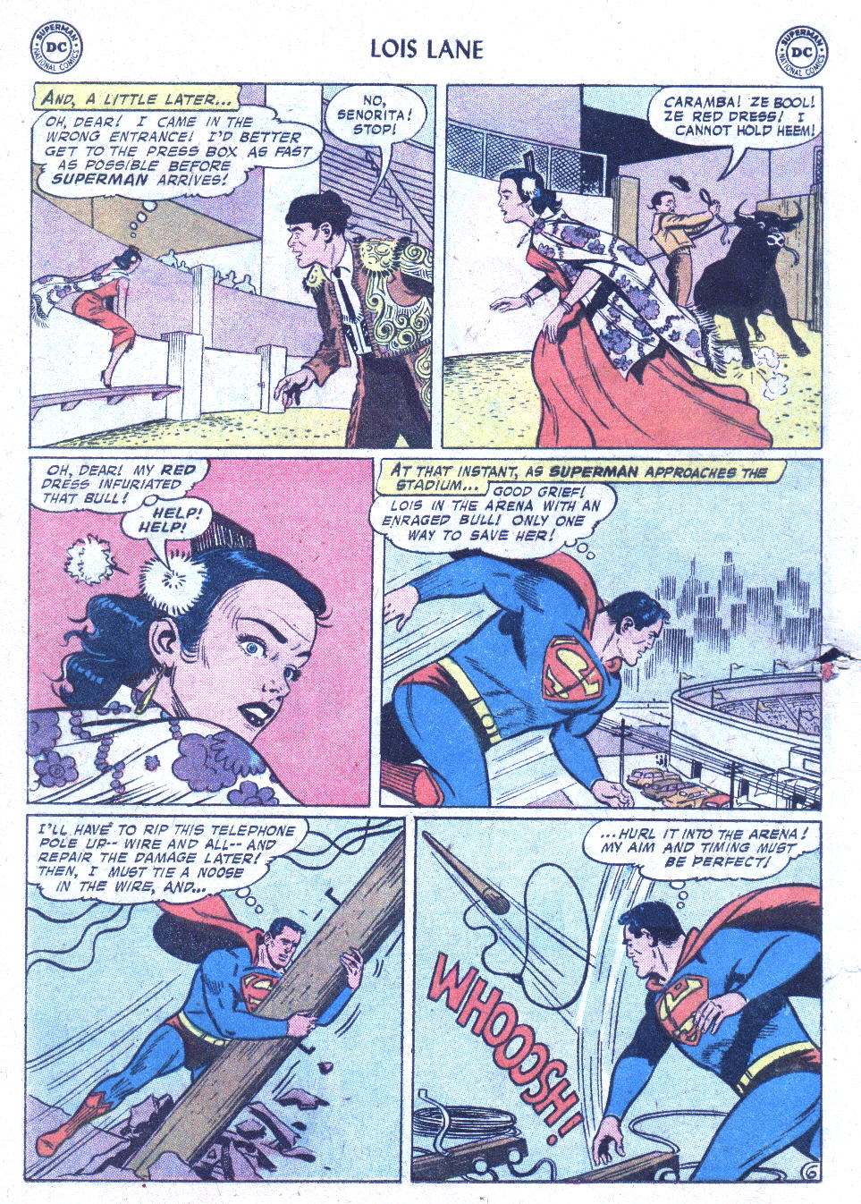 Read online Superman's Girl Friend, Lois Lane comic -  Issue #5 - 20