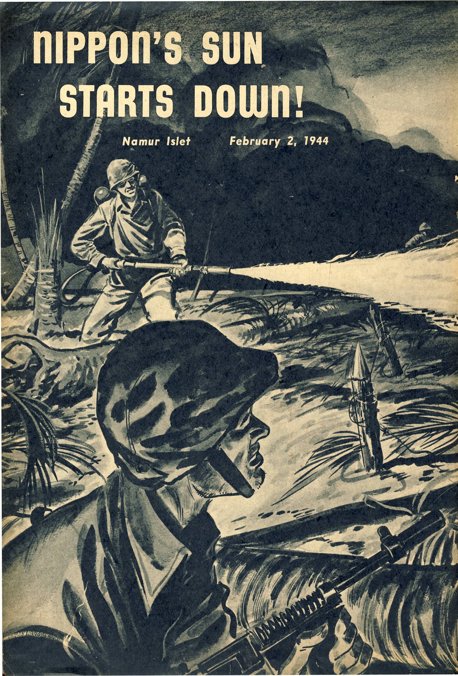 Read online United States Marines comic -  Issue #3 - 27