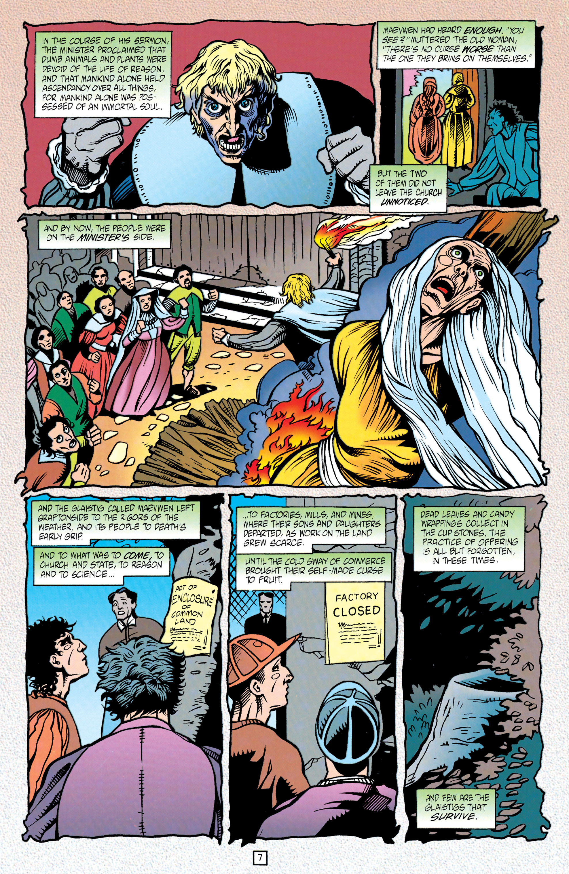 Read online Black Orchid (1993) comic -  Issue #9 - 8