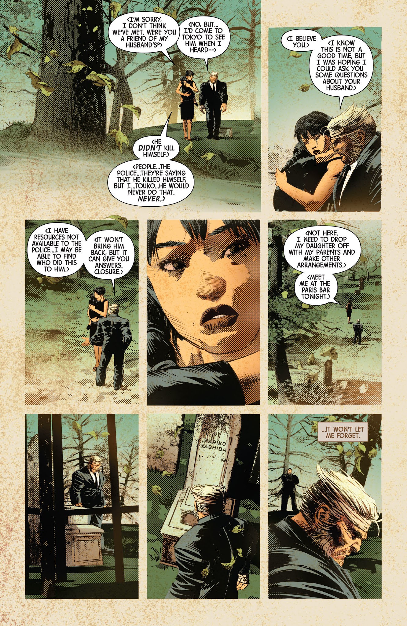 Read online Old Man Logan (2016) comic -  Issue #32 - 6