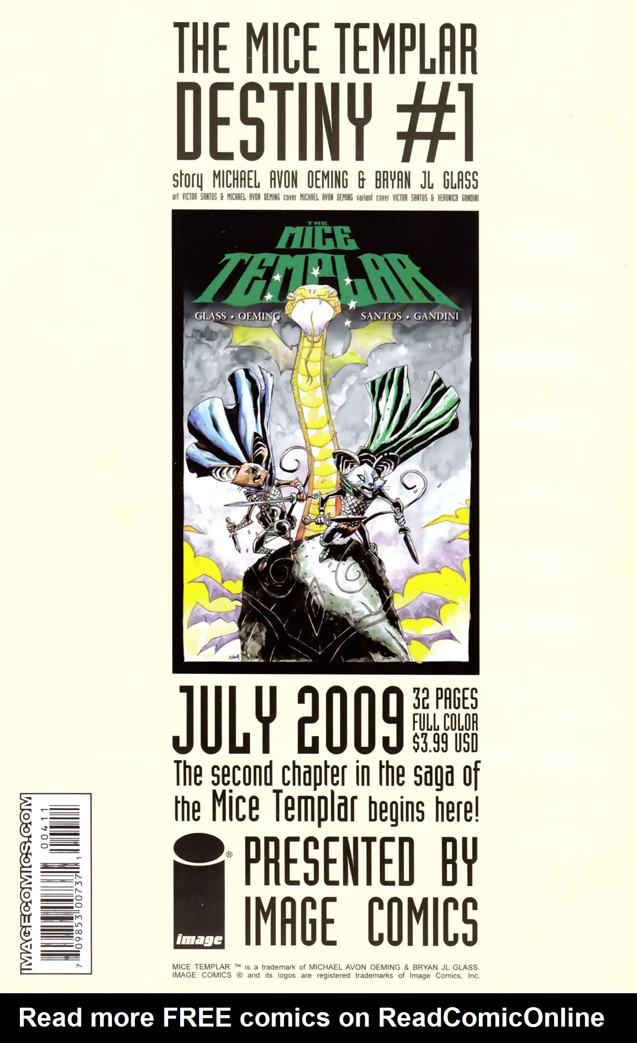 Read online Lillim comic -  Issue #4 - 32