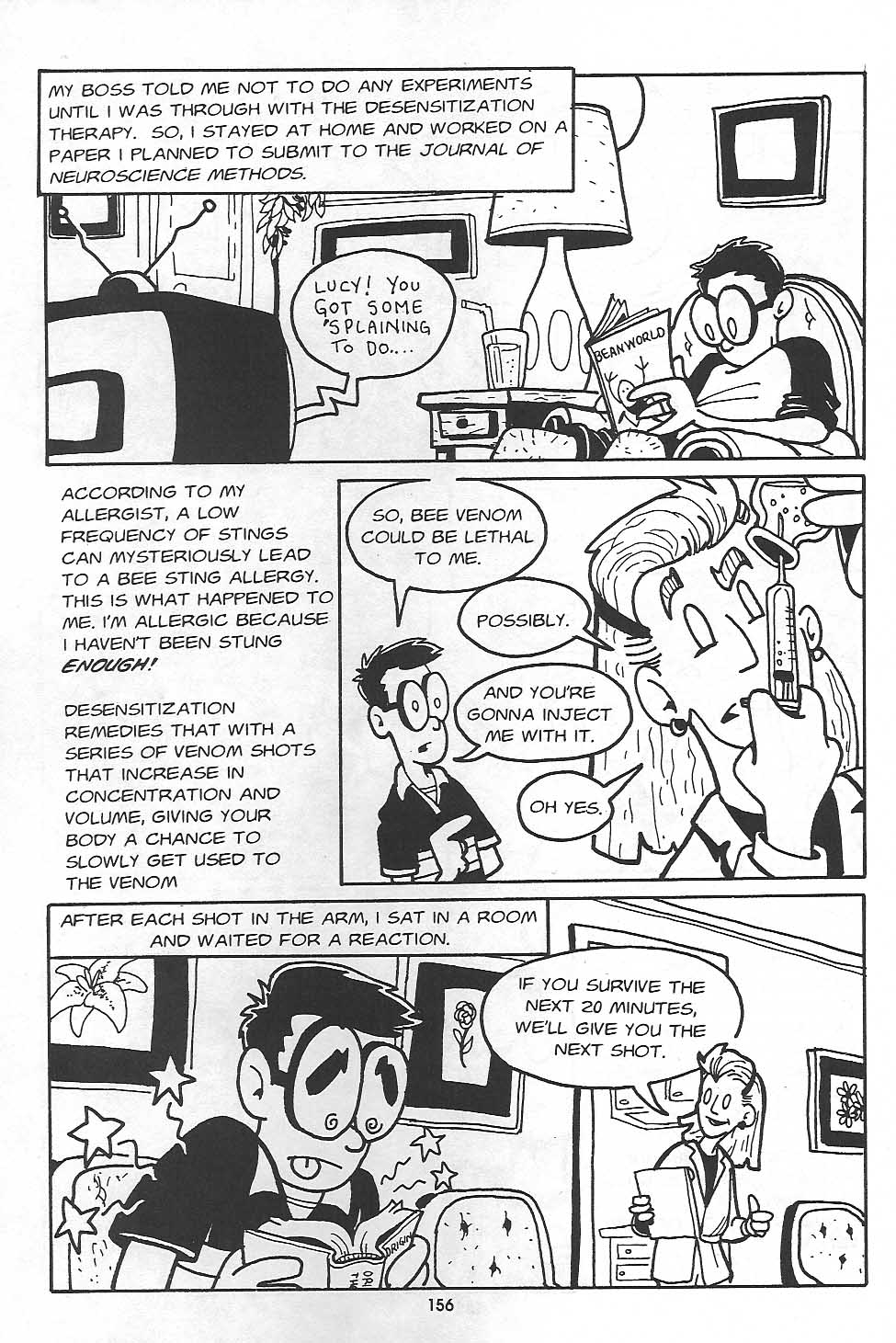 Read online Clan Apis comic -  Issue # TPB (Part 2) - 56