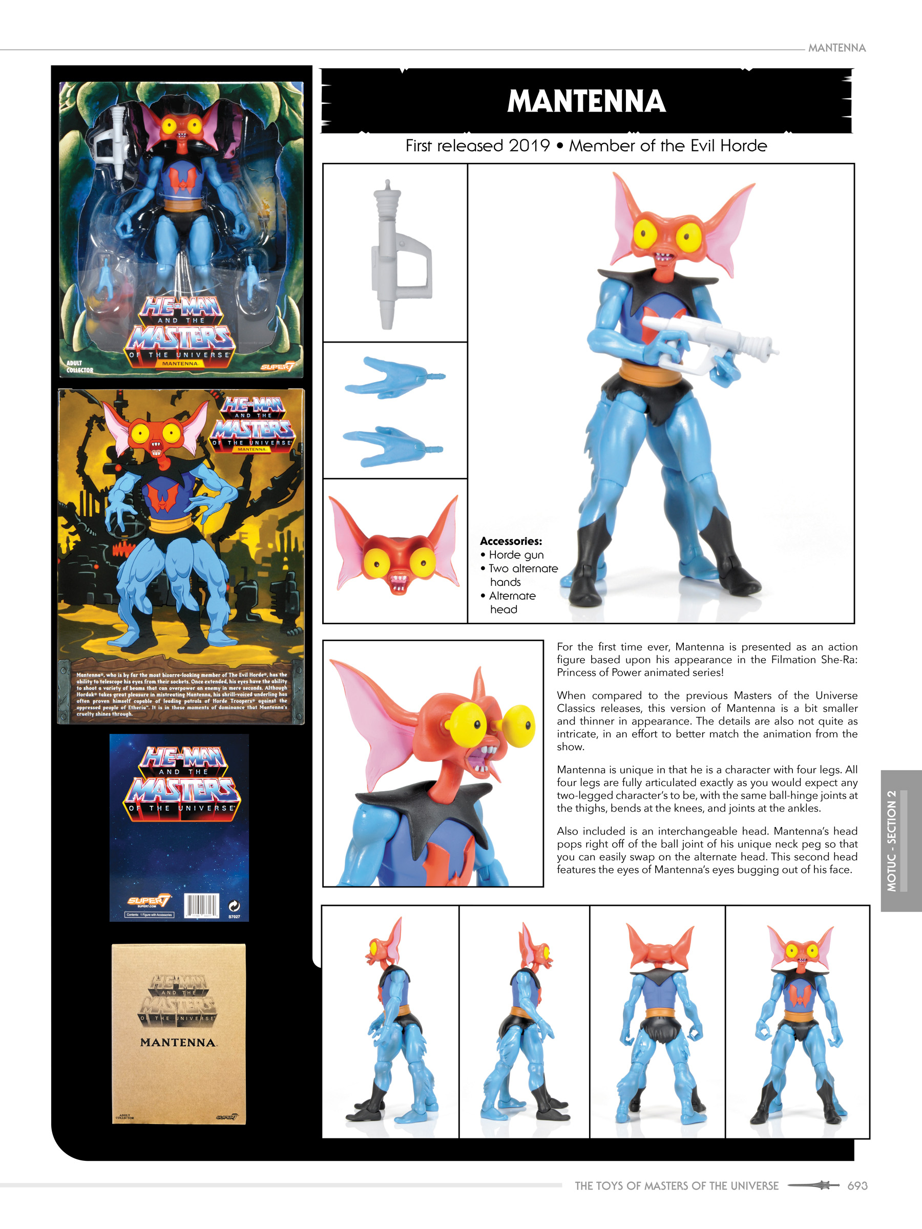 Read online The Toys of He-Man and the Masters of the Universe comic -  Issue # TPB 2 (Part 4) - 15