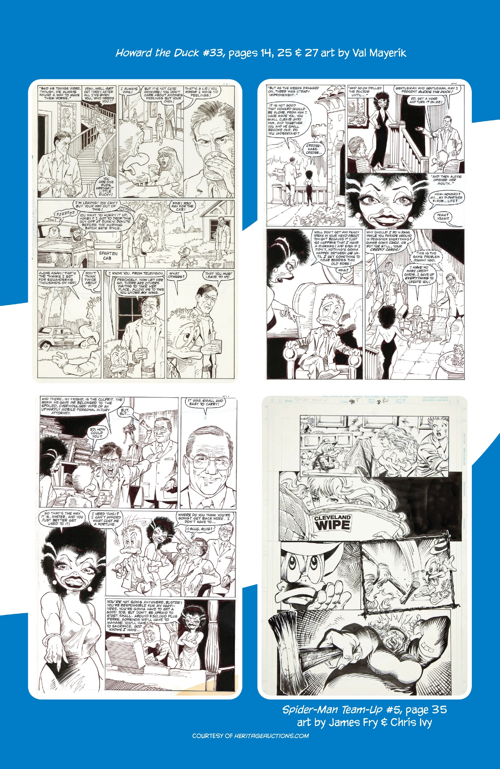 Read online Howard The Duck: The Complete Collection comic -  Issue # TPB 4 (Part 4) - 90