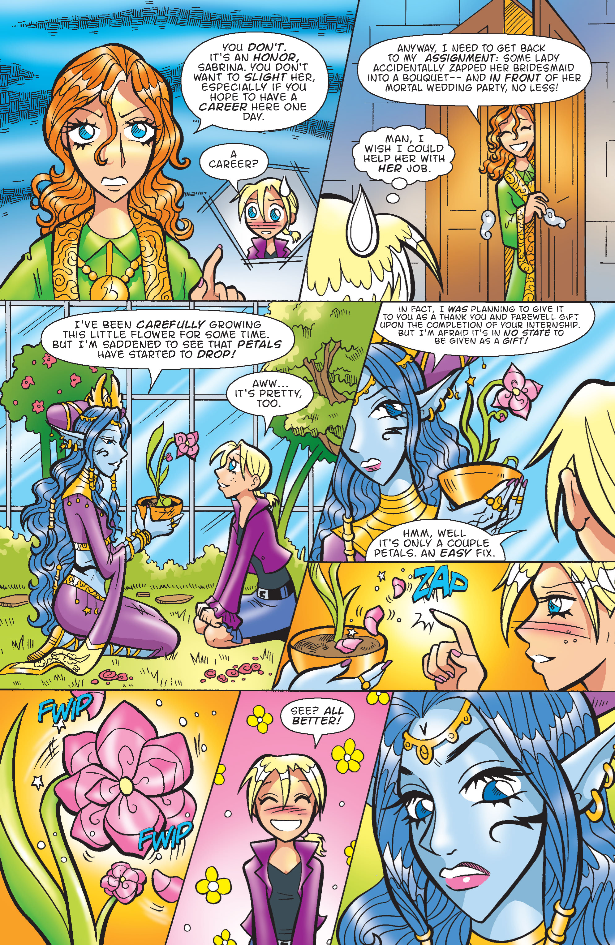 Read online Archie Comics 80th Anniversary Presents comic -  Issue #19 - 260