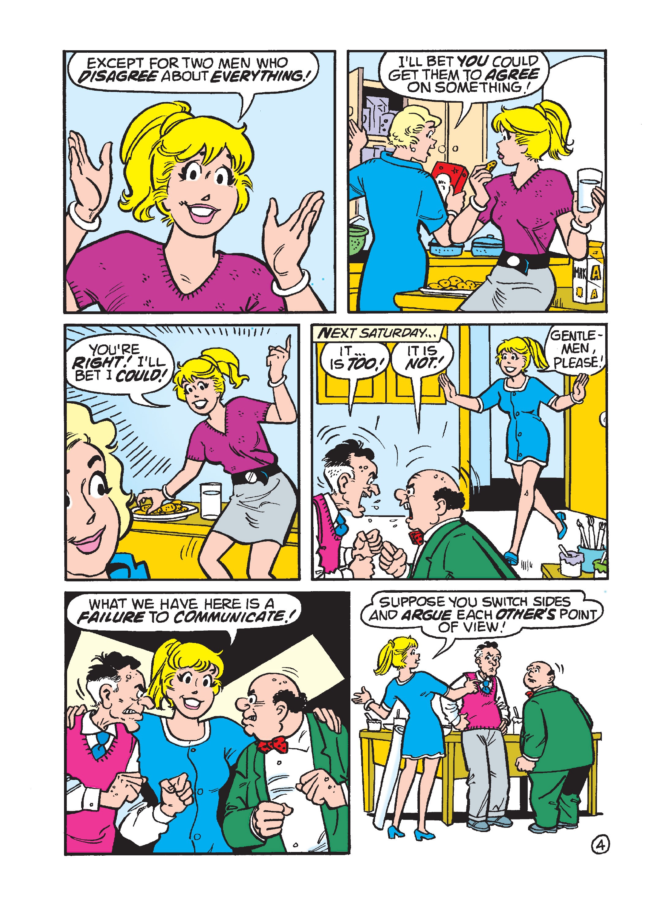 Read online Archie 1000 Page Comics Extravaganza comic -  Issue # TPB (Part 3) - 33