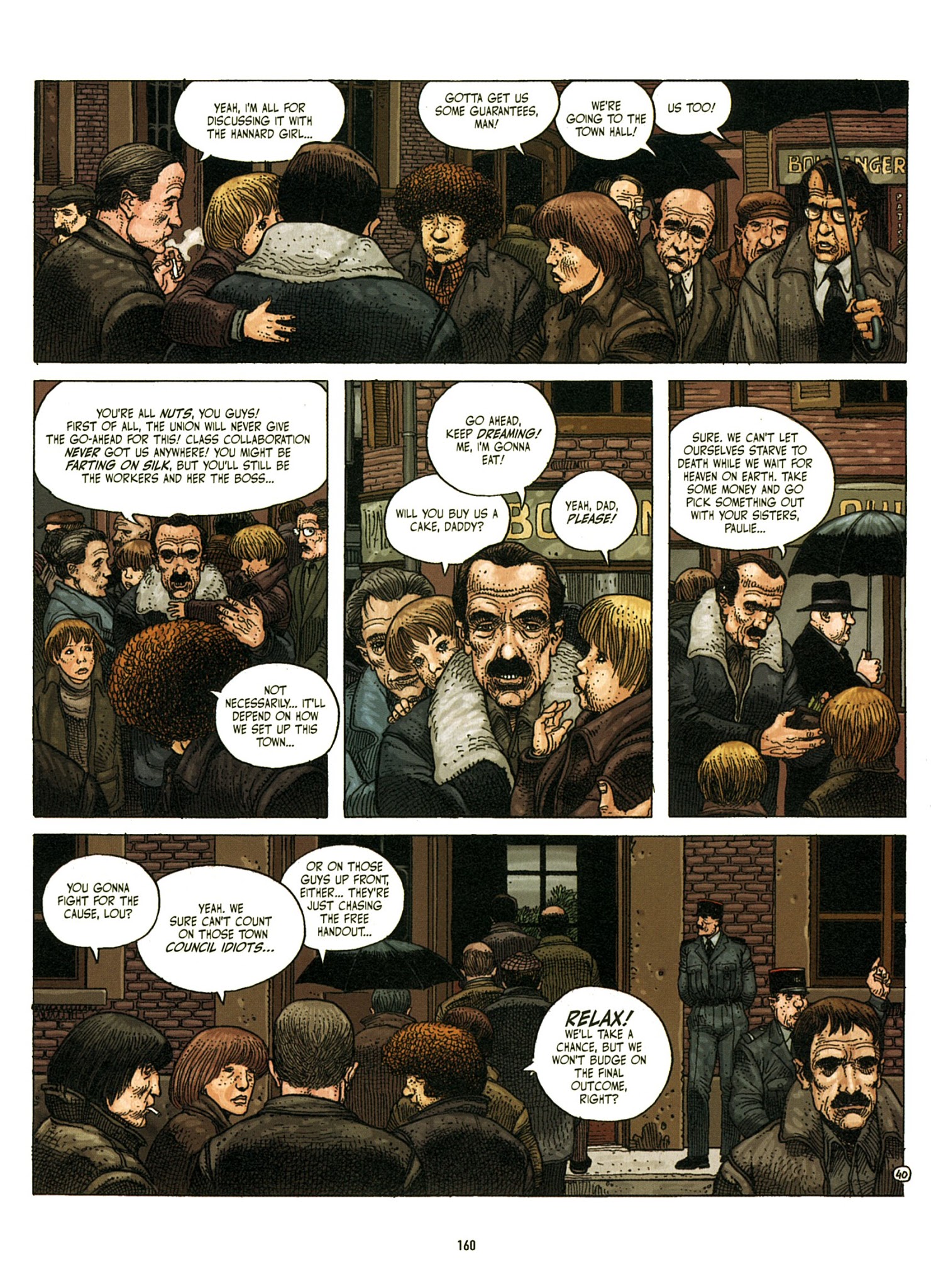 Read online Townscapes comic -  Issue # TPB - 162