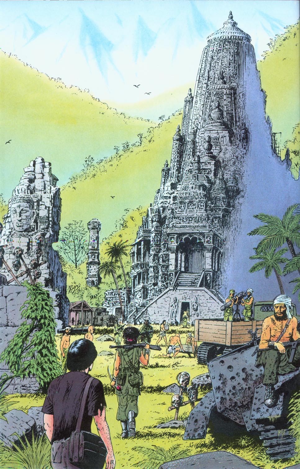 Read online The Nazz comic -  Issue #1 - 24