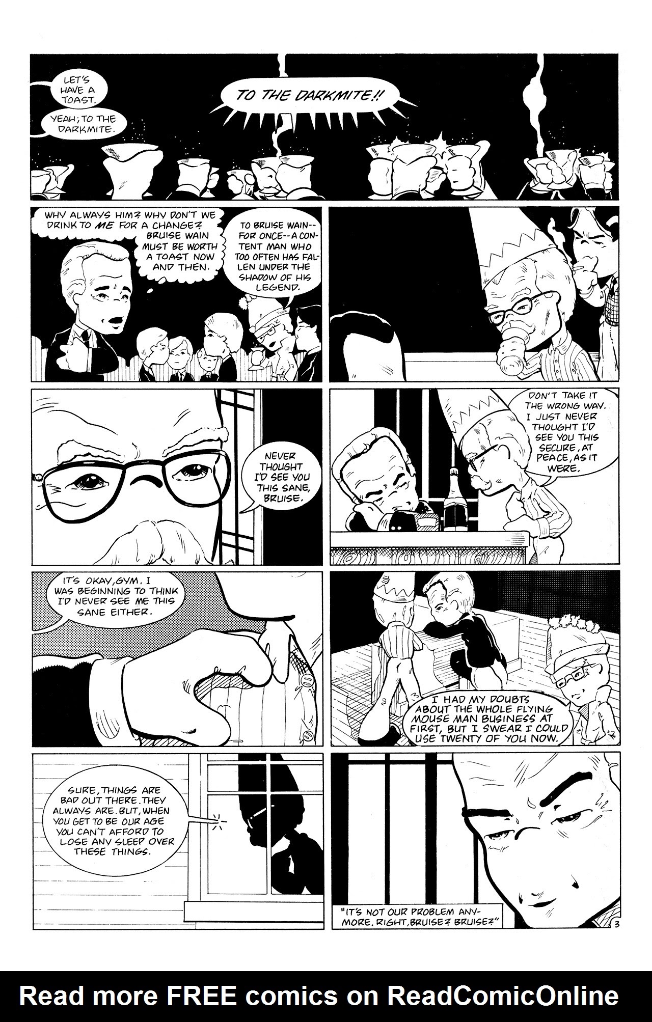 Read online The Mighty Mites comic -  Issue #2 - 6