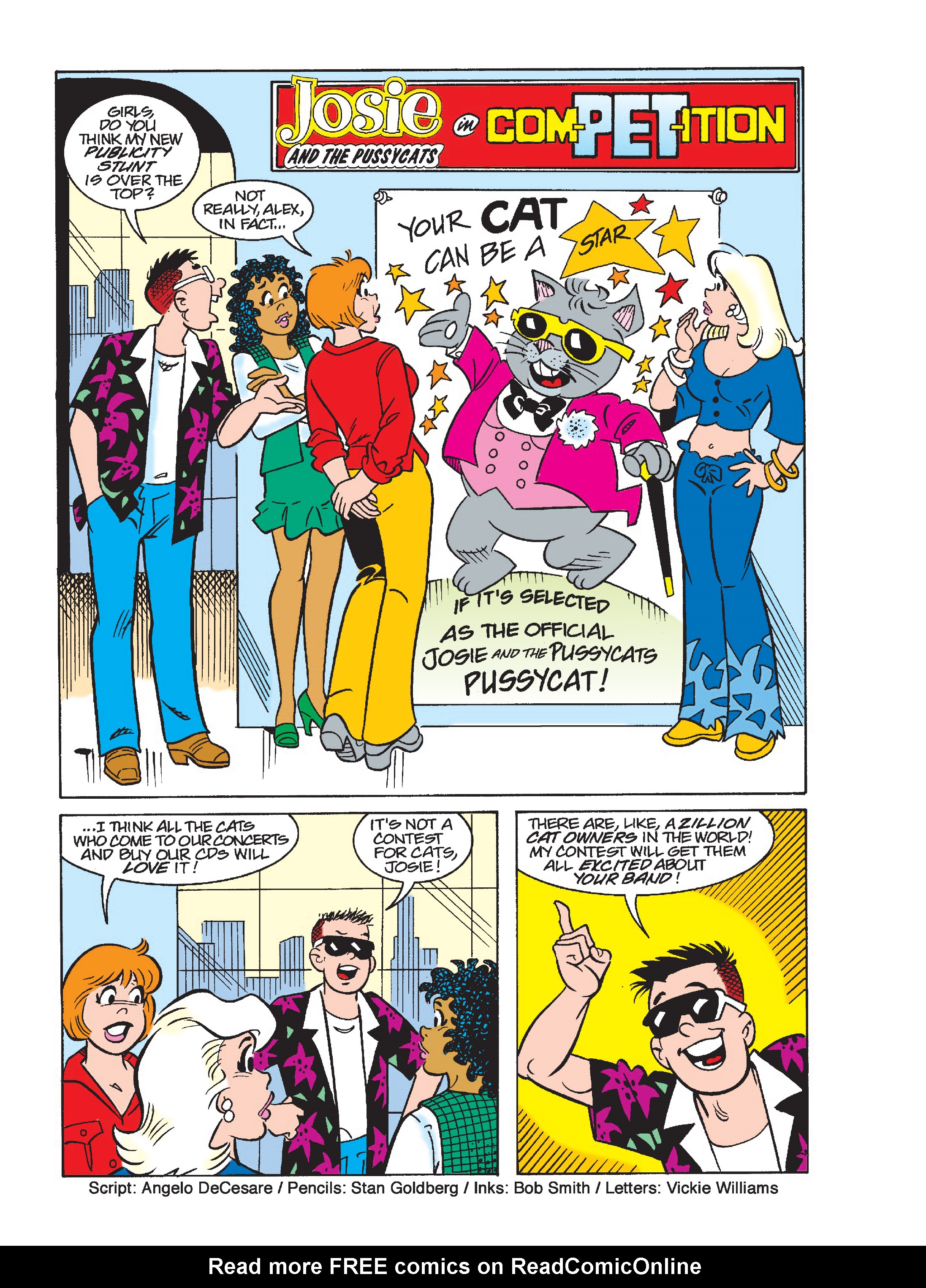 Read online World of Betty and Veronica Jumbo Comics Digest comic -  Issue # TPB 8 (Part 1) - 45