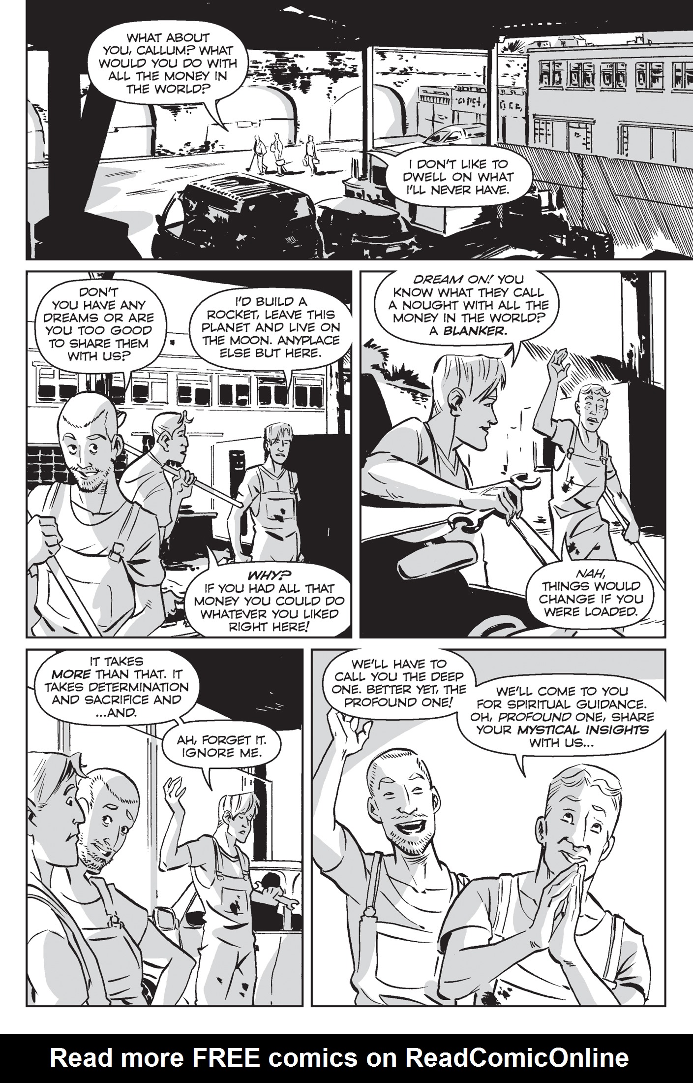 Read online Noughts & Crosses Graphic Novel comic -  Issue # TPB (Part 2) - 93