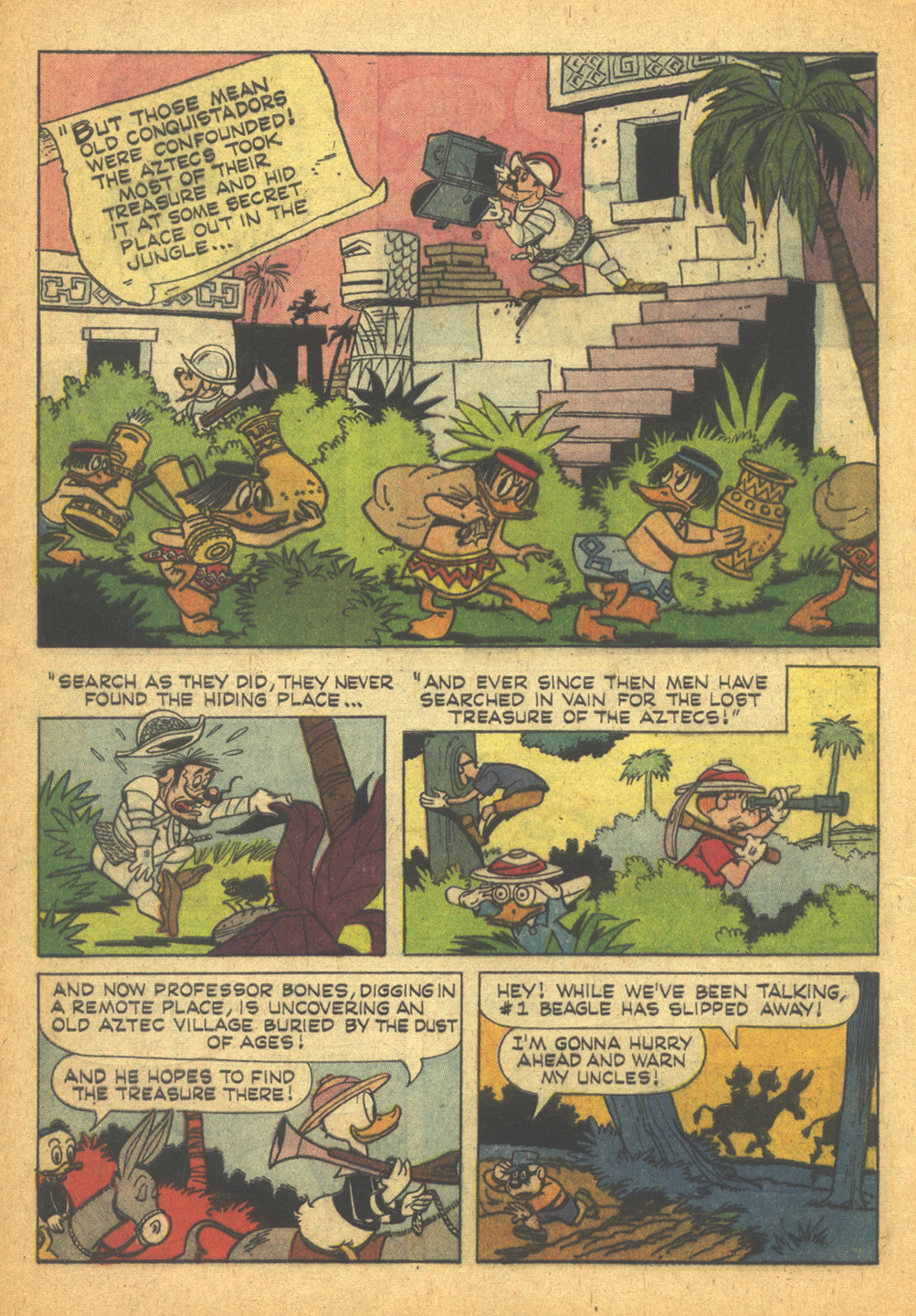 Read online Walt Disney's Donald Duck (1952) comic -  Issue #103 - 8