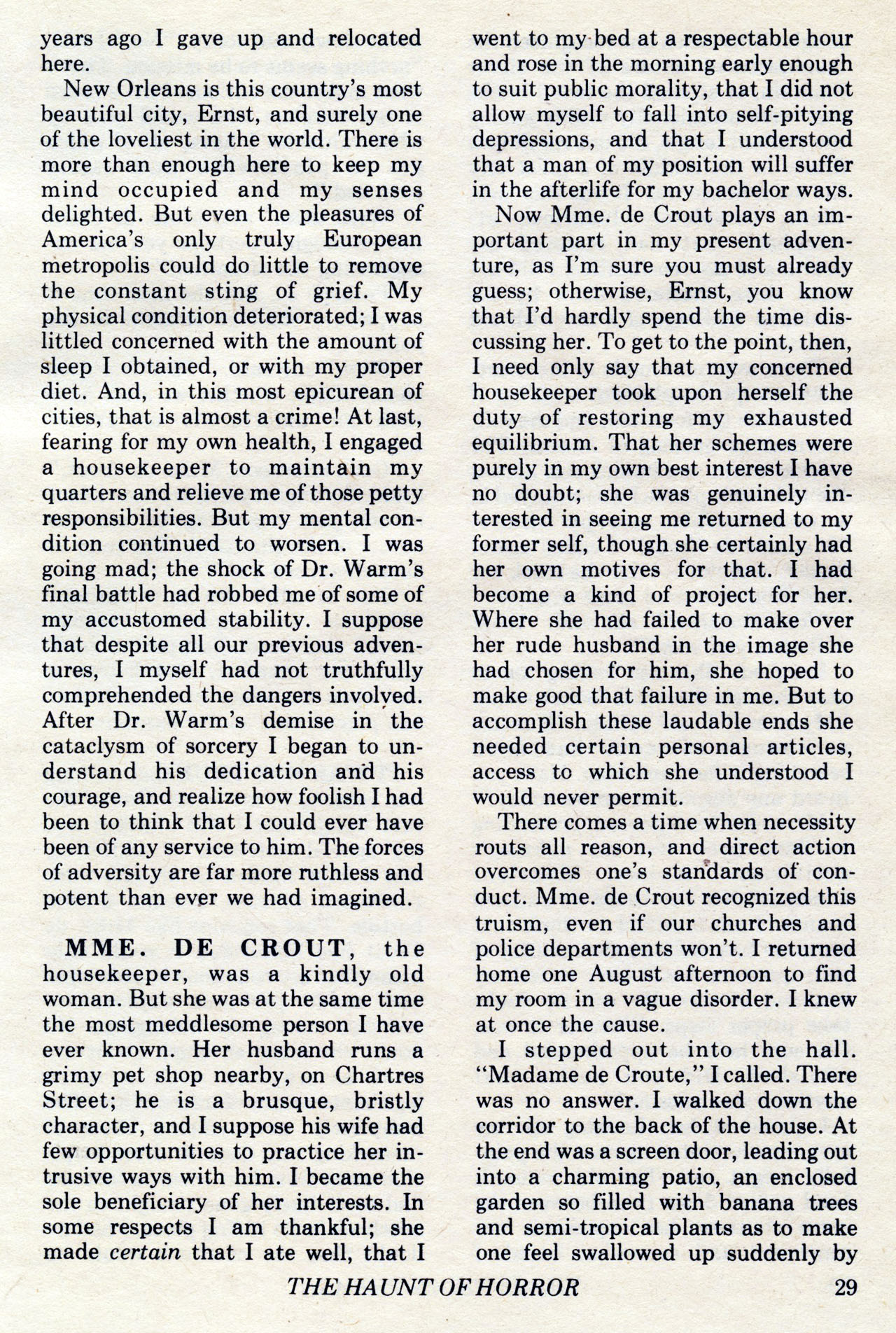 Read online The Haunt of Horror comic -  Issue # TPB 2 - 28