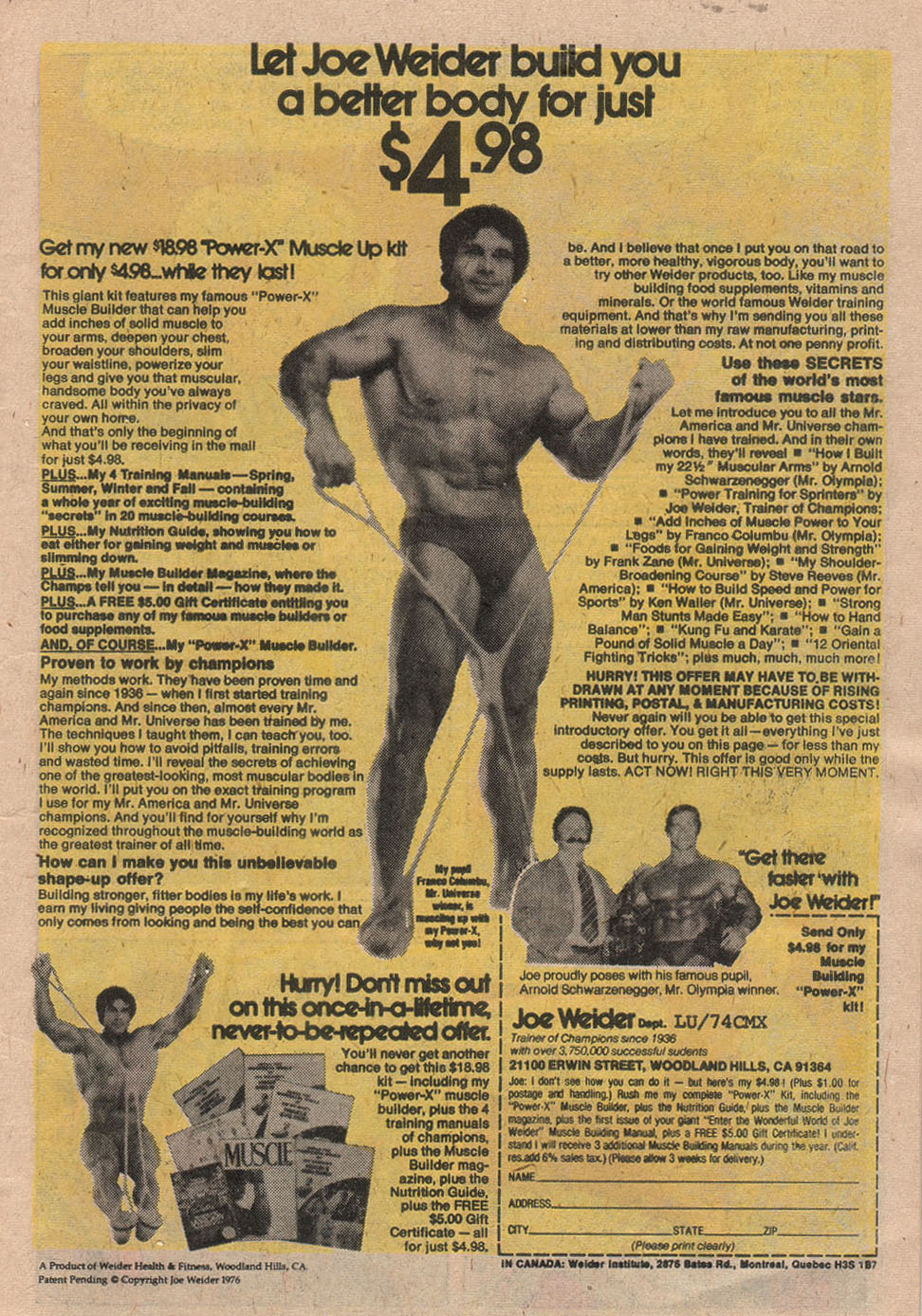 Read online The Rawhide Kid comic -  Issue #139 - 7