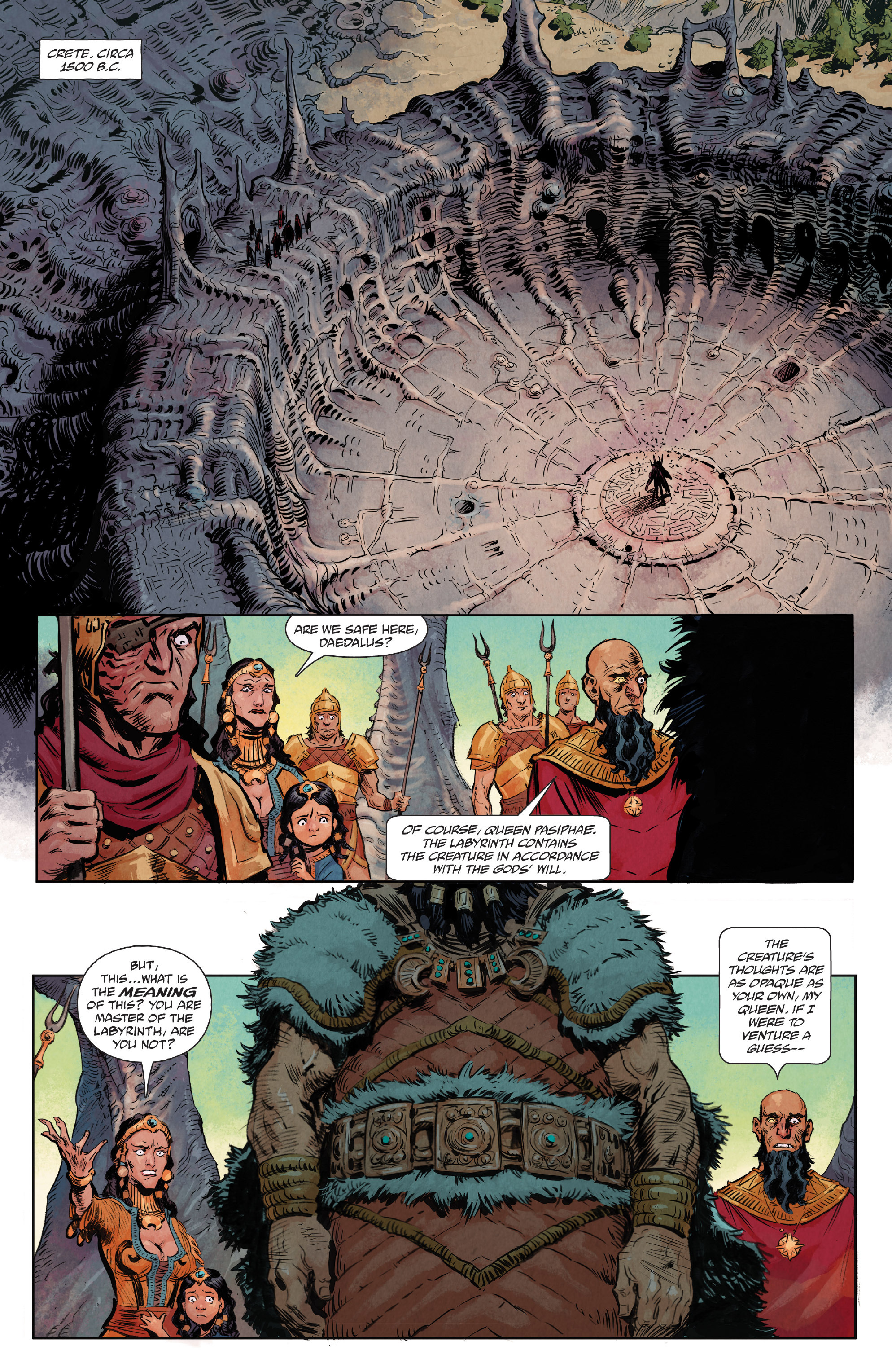 Read online Redneck comic -  Issue #2 - 25