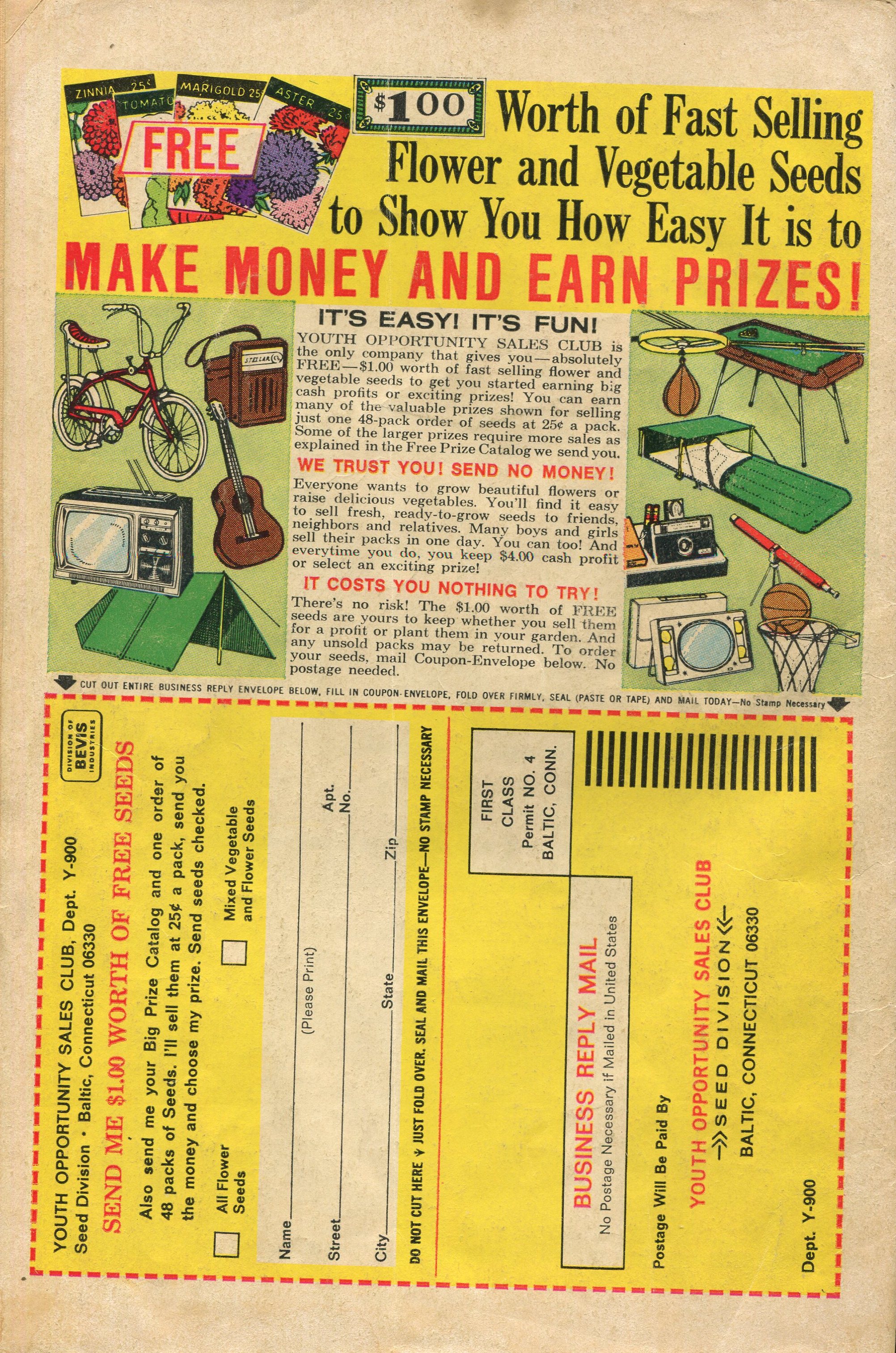 Read online Betty and Me comic -  Issue #34 - 36