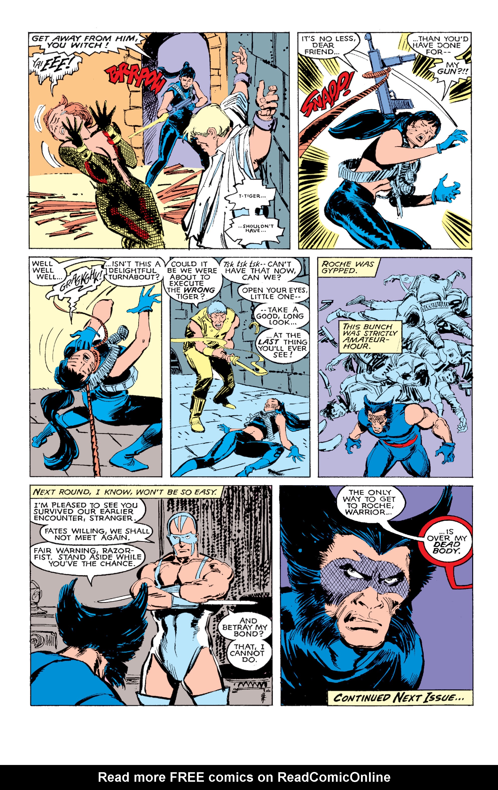 Read online Wolverine Omnibus comic -  Issue # TPB 1 (Part 7) - 89
