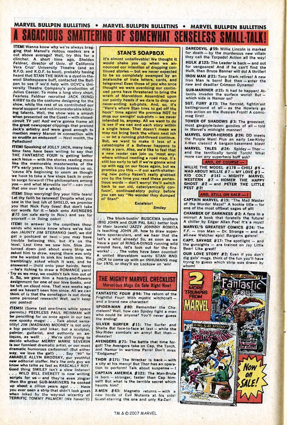 Read online The Incredible Hulk (1968) comic -  Issue #123 - 10