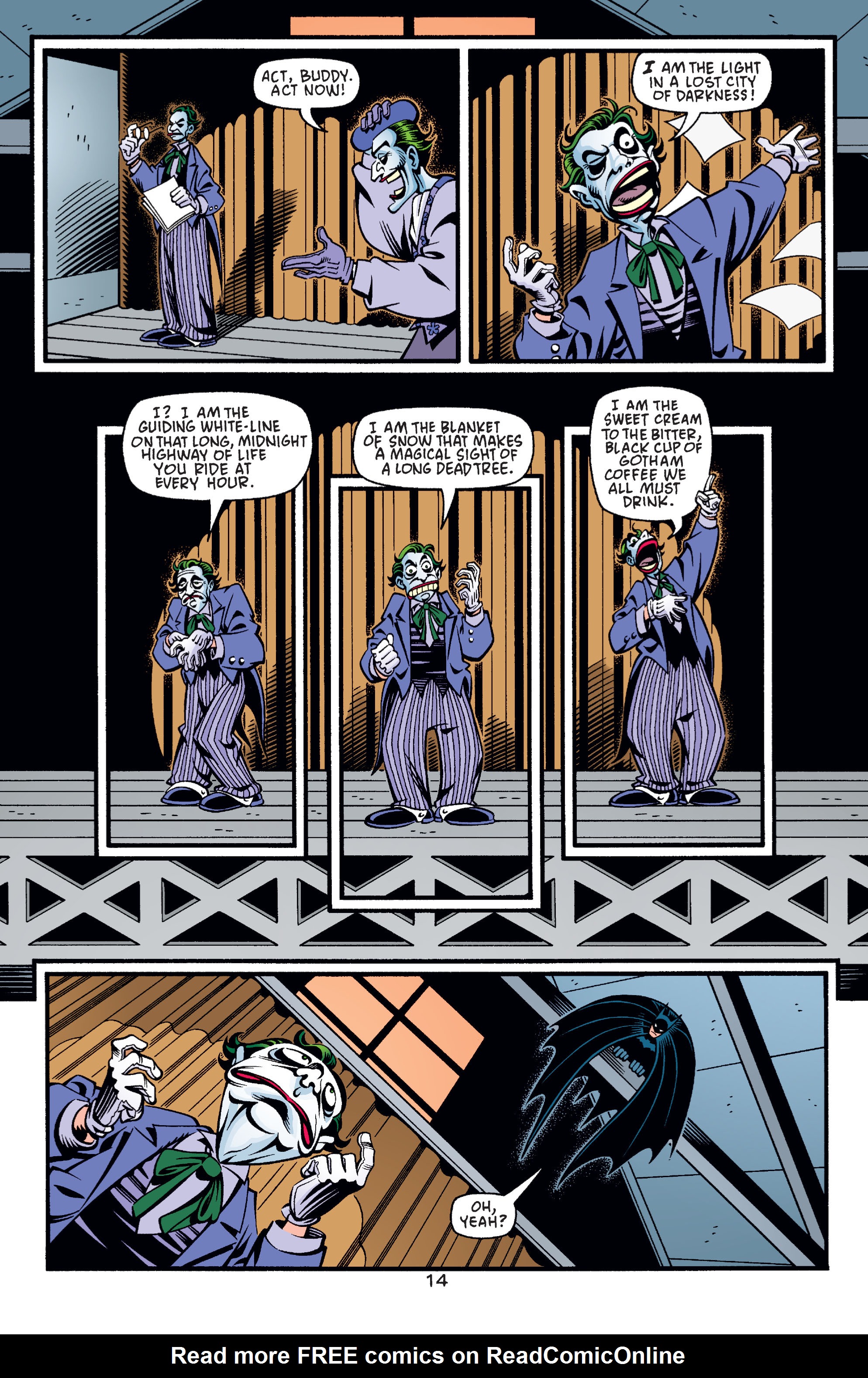 Batman: Legends of the Dark Knight 162 Page 14