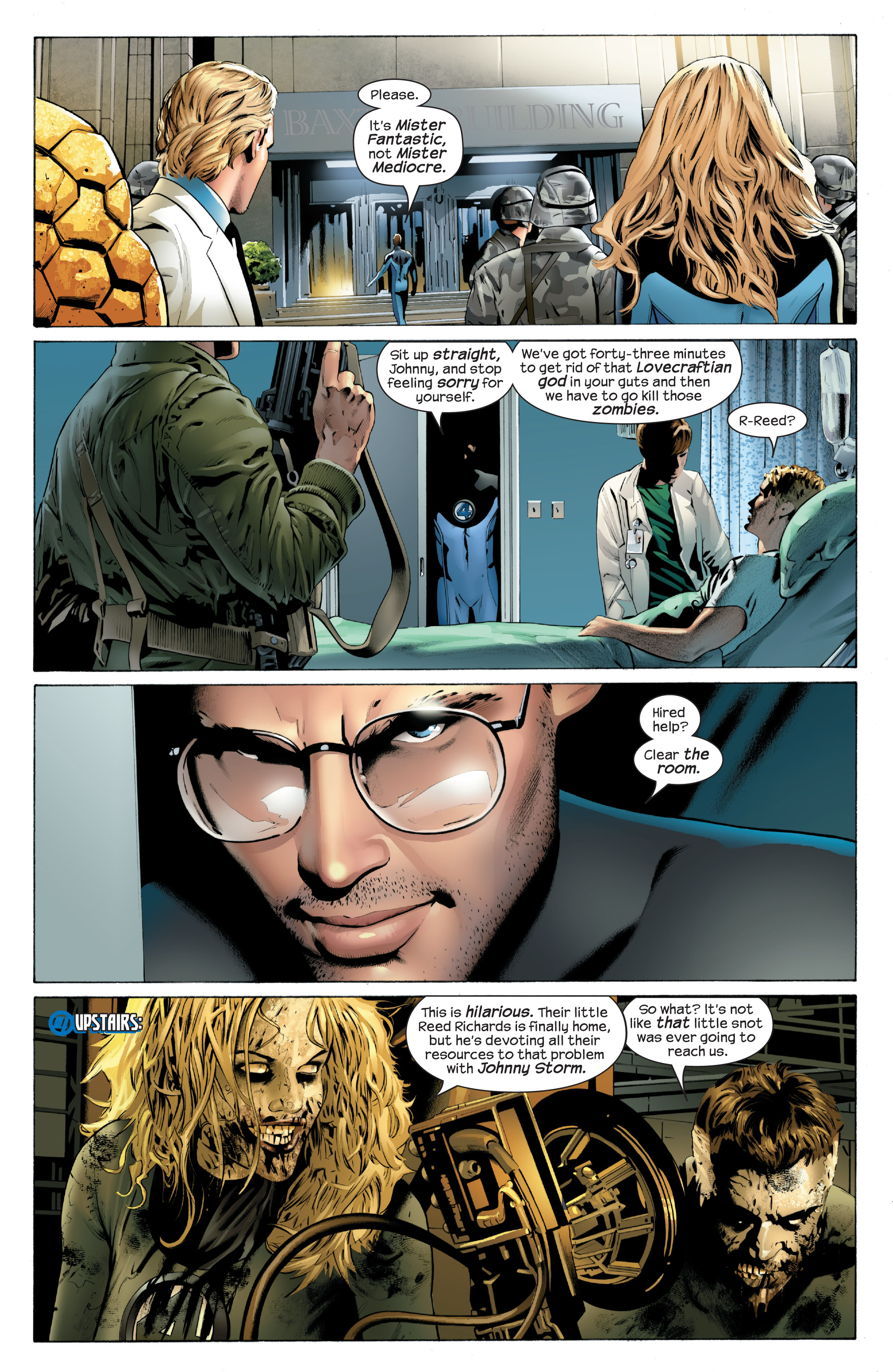 Read online Ultimate Fantastic Four (2004) comic -  Issue # _TPB Collection 3 (Part 3) - 66