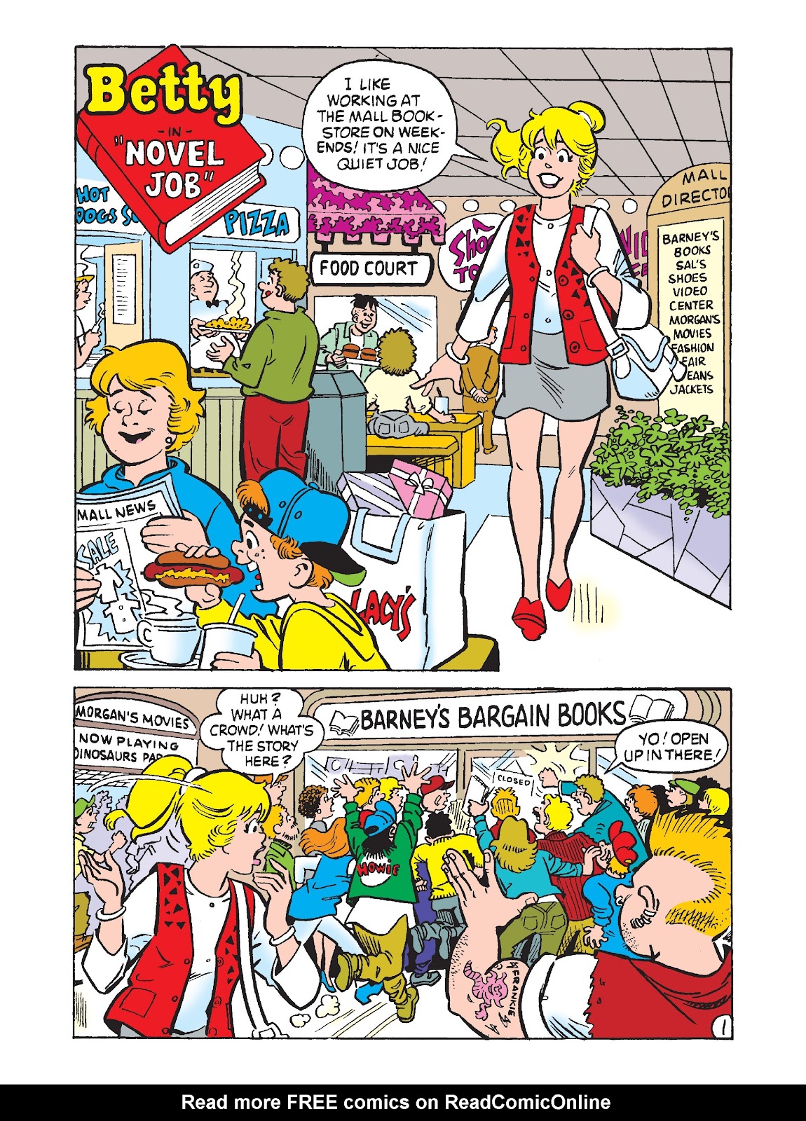 Betty and Veronica Double Digest issue 158 - Page 28