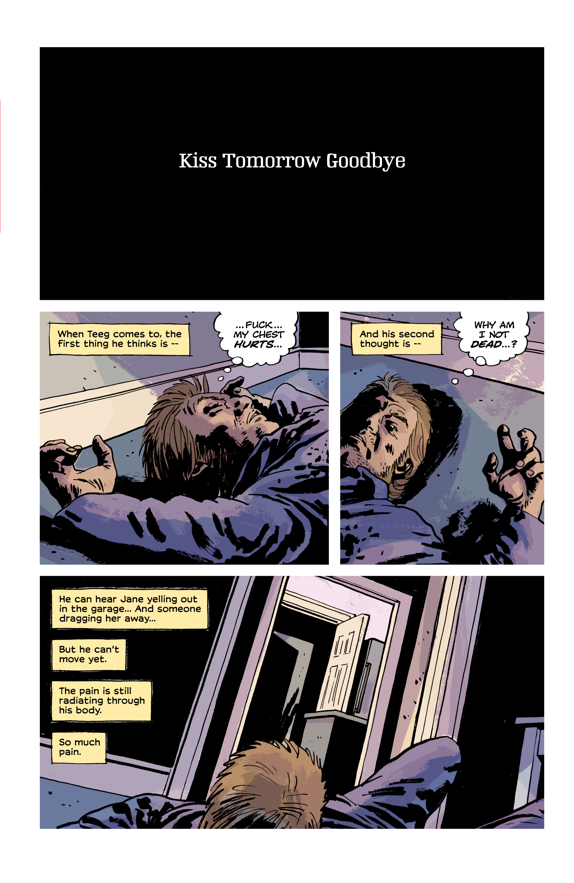 Read online Criminal (2019) comic -  Issue #12 - 3